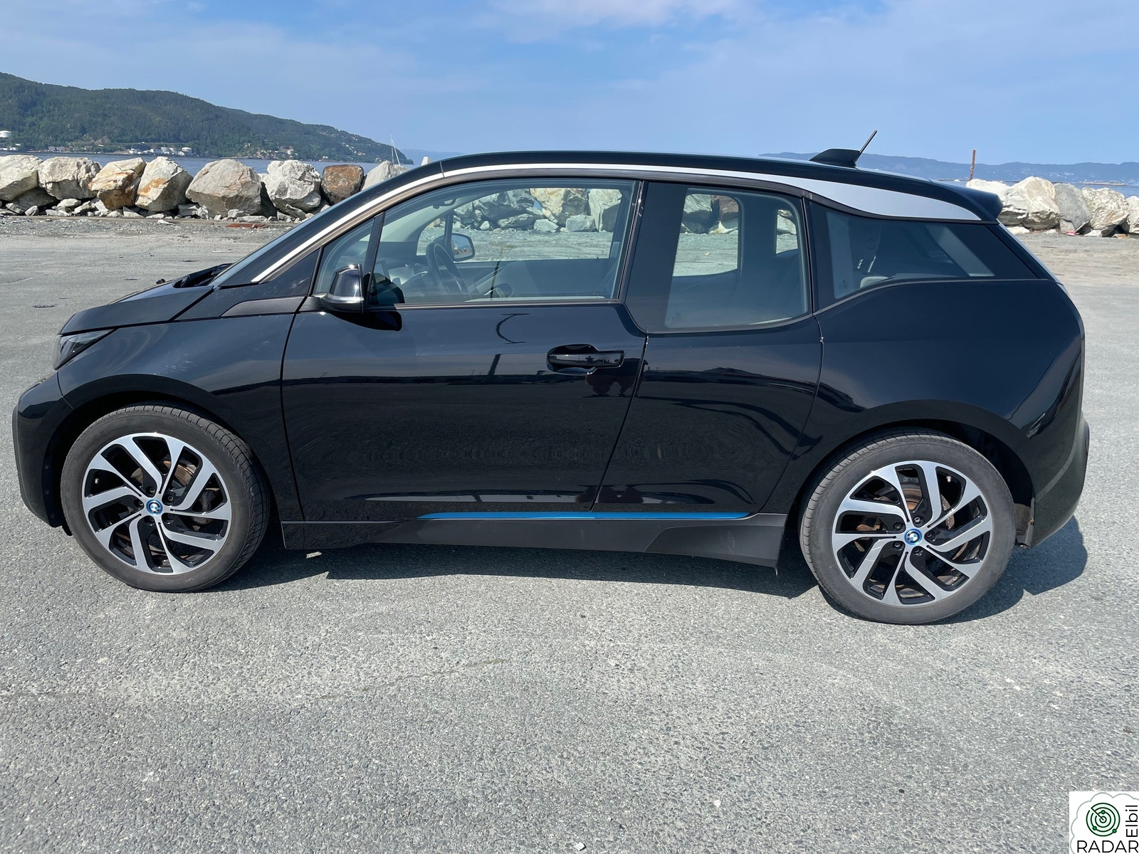 BMW I i3 94Ah