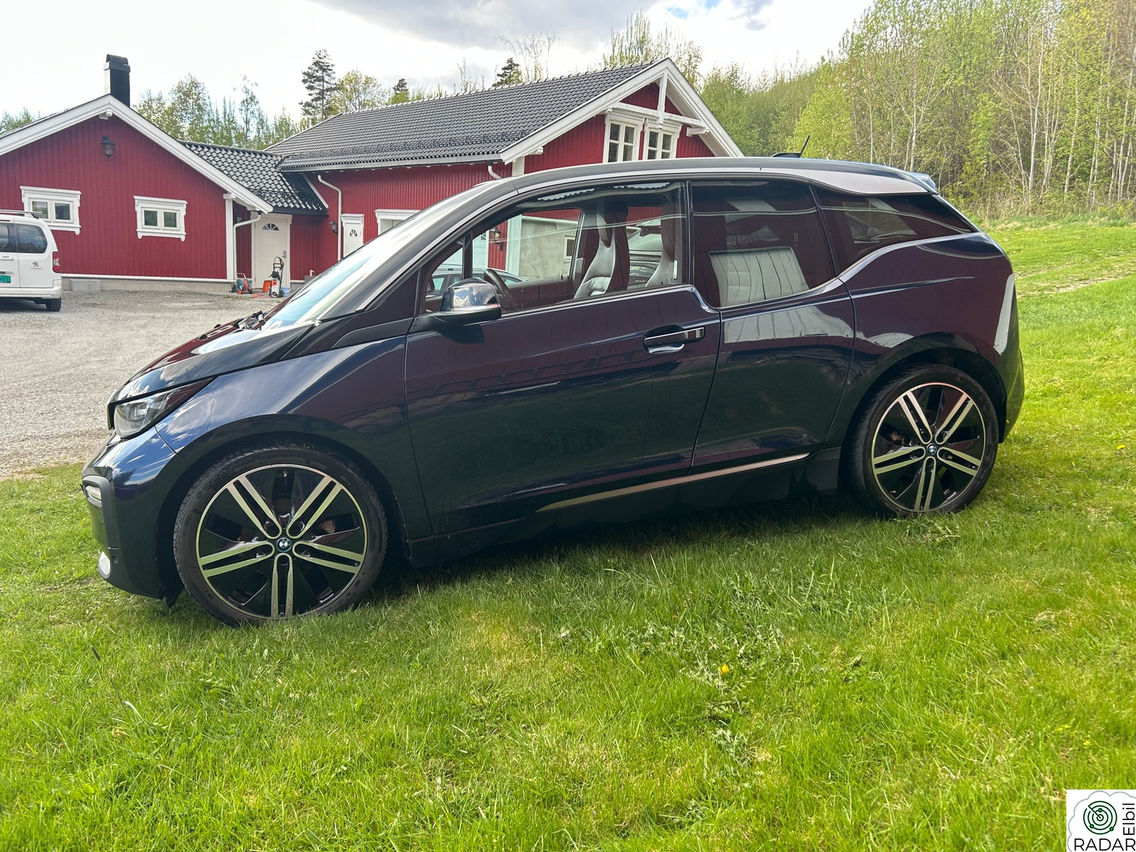 BMW I i3 94Ah Fully Charged Edition