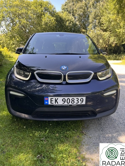 BMW I i3 94Ah Charged Edition