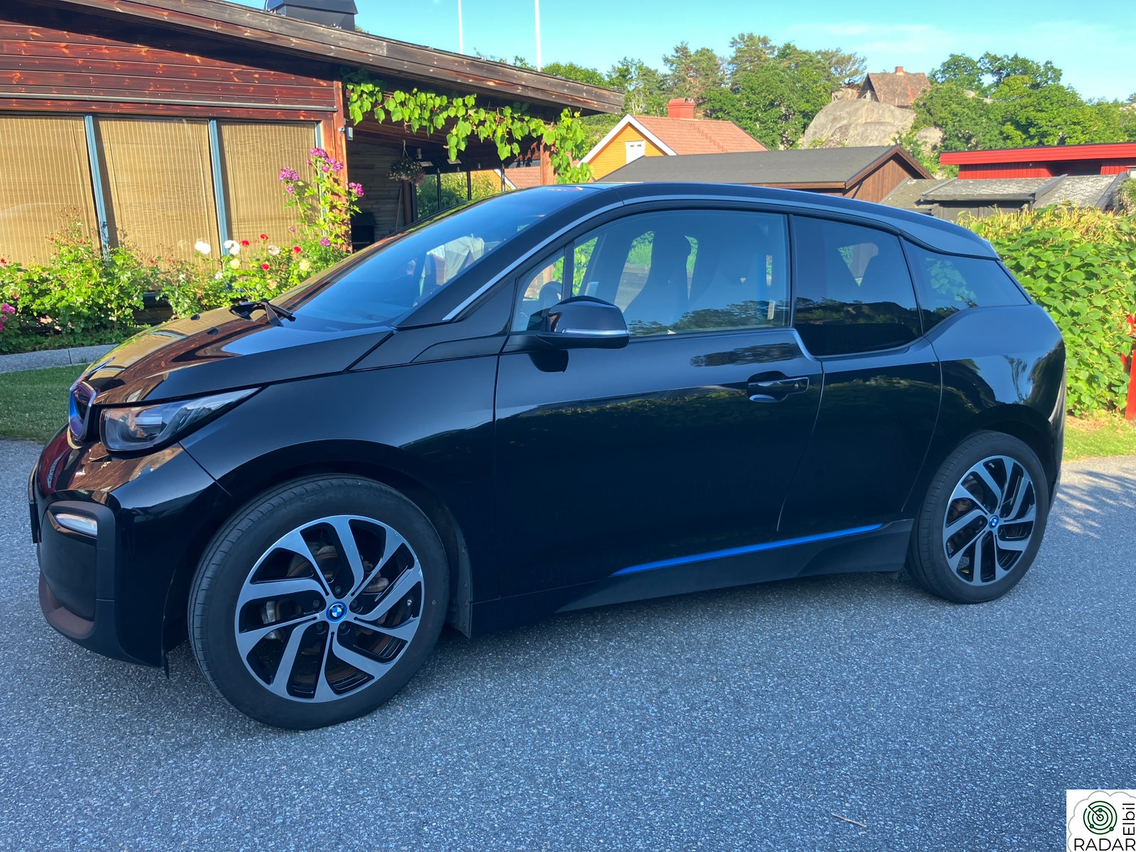 BMW I i3 94Ah
