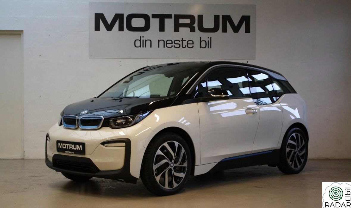 BMW I i3 94Ah Charged Edition