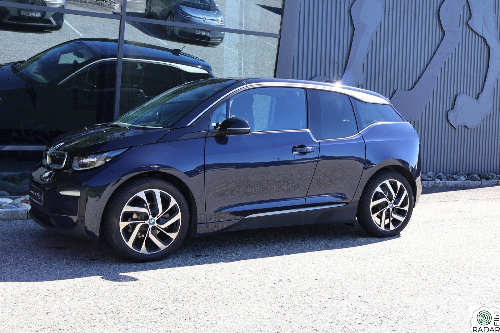 BMW I i3 i3 94Ah Fully Charged/HarmanKardon/Soltak/Skinn +
