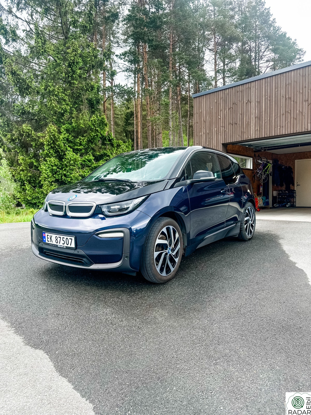 BMW I i3 94Ah