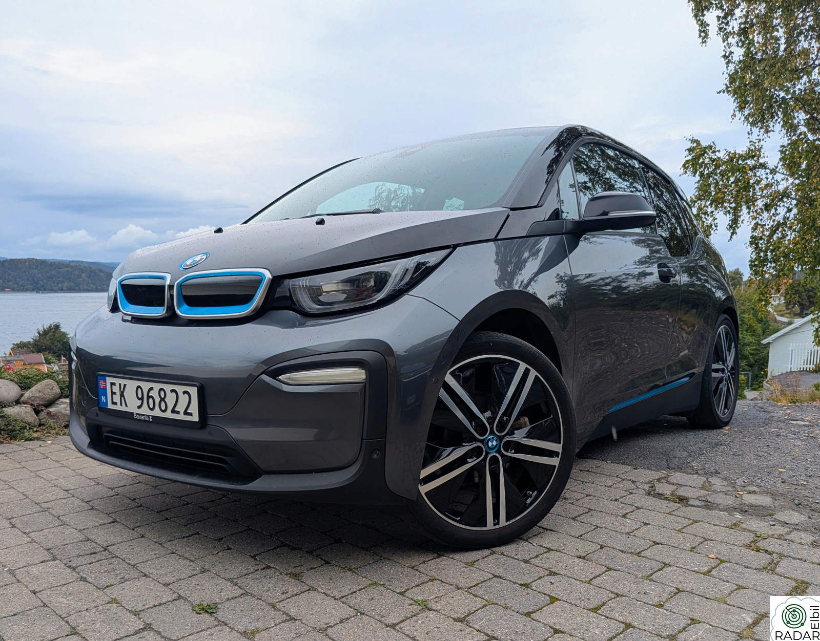 BMW I i3 94Ah Fully Charged Edition