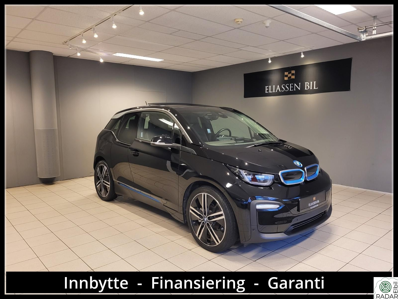 BMW I i3 94Ah Fully Charged Edition / Topp utstyrt / 1 eier