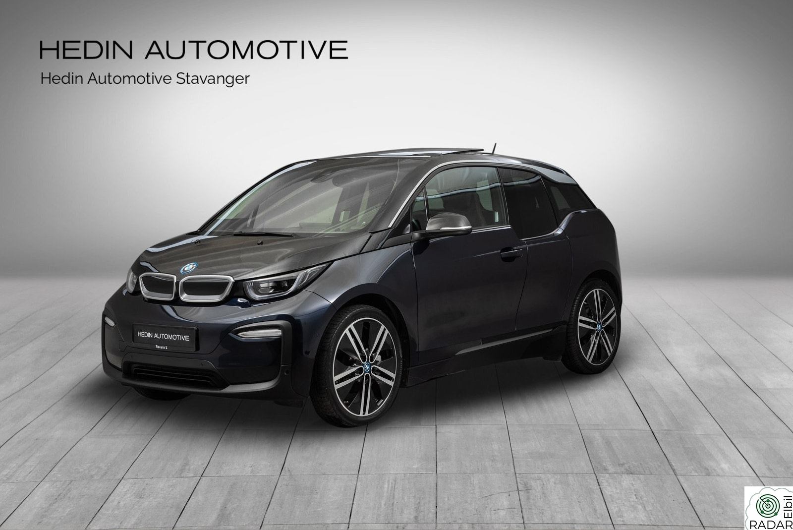 BMW I i3 94Ah Fully Charged Soltak H&K ++++