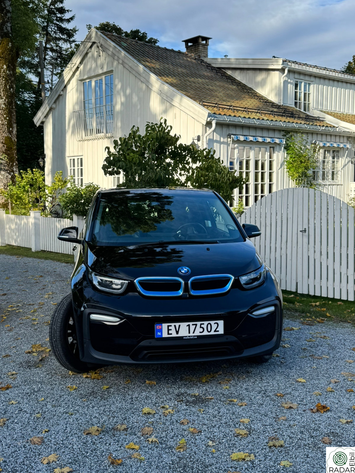 BMW I i3 94Ah Fully Charged Edition