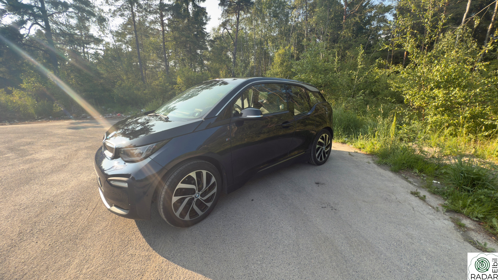 BMW I i3 94Ah Charged Edition