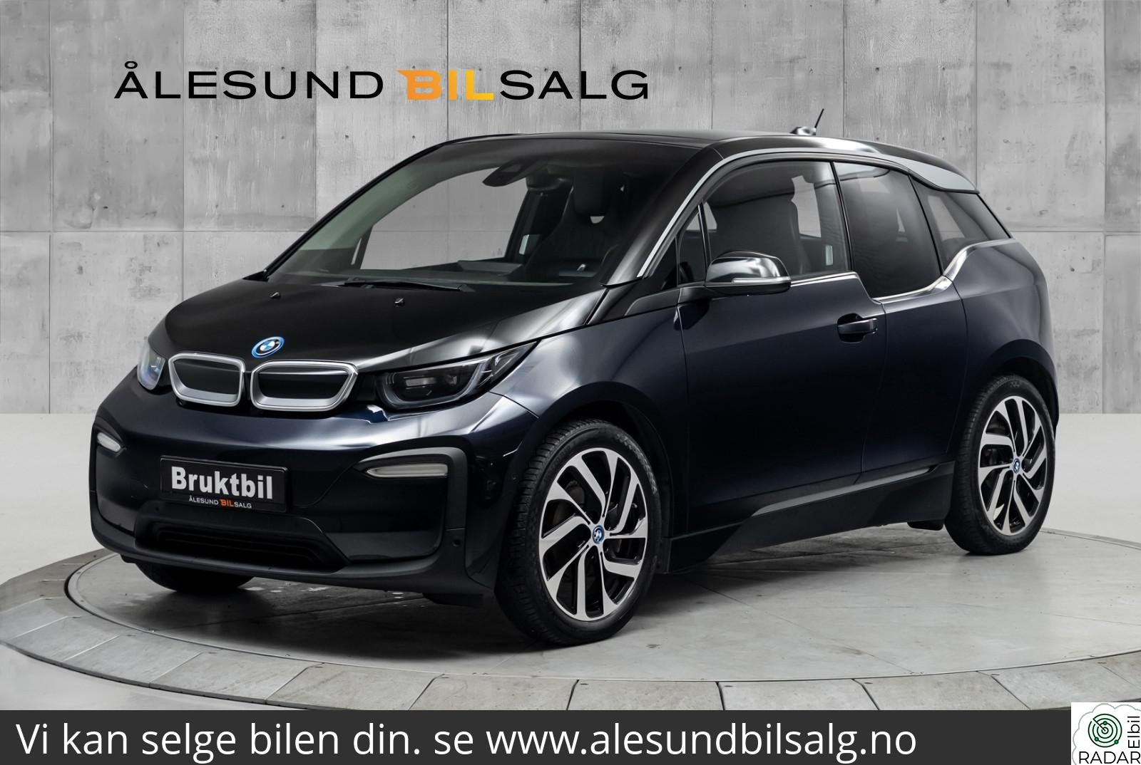 BMW I i3 94Ah Fully Charged / Fullspekk / MÅ SEES /