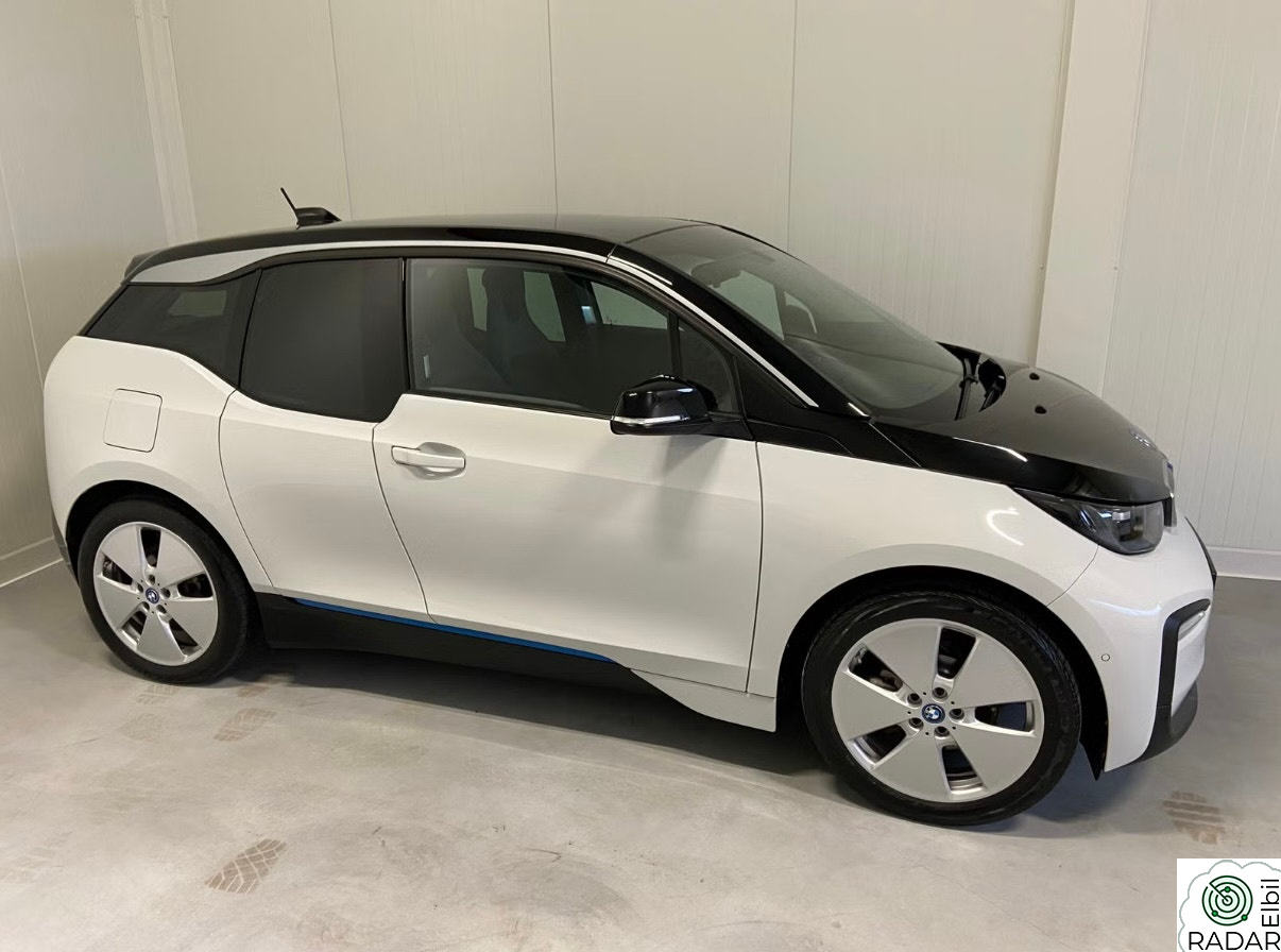 BMW I i3 94Ah Charged Edition