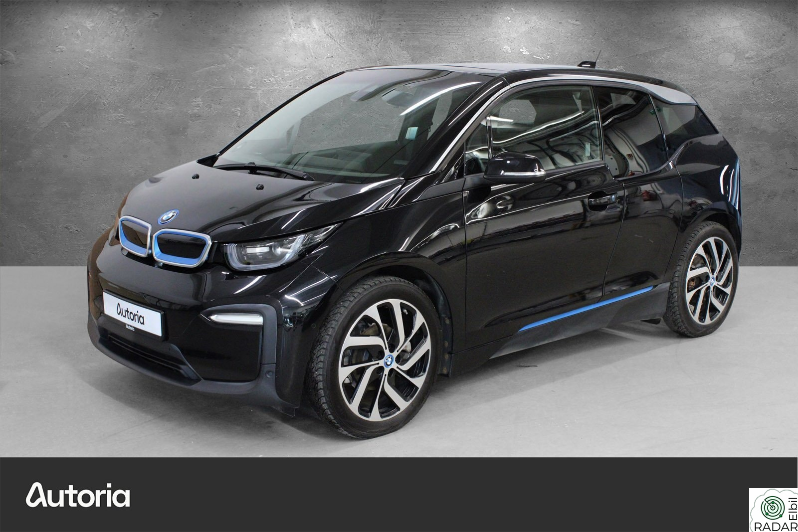 BMW I i3 94Ah Fully Charged. Harman/Kardon/ACC/Navi PRO.