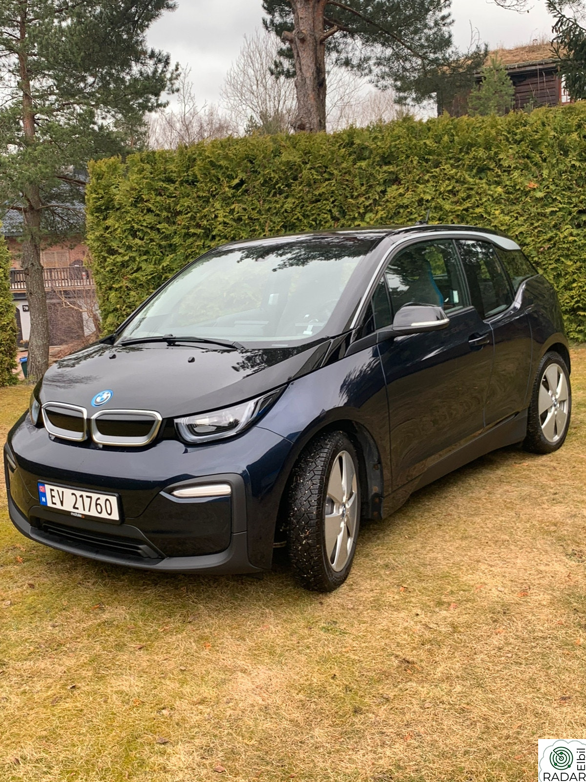 BMW I i3 94Ah