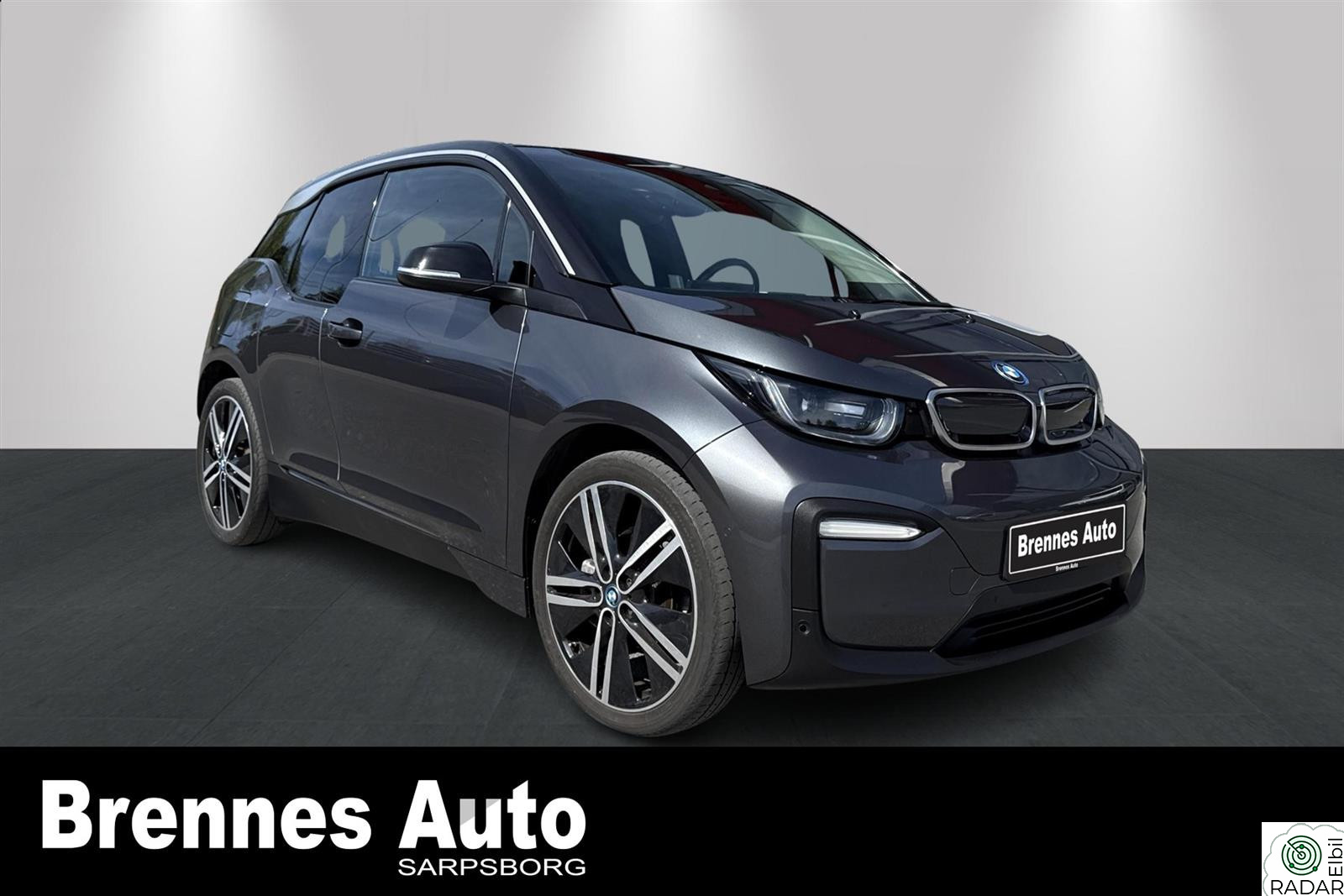 BMW I i3 Harman Kardon | NAVI PRO | Soltak | Mye utstyr
