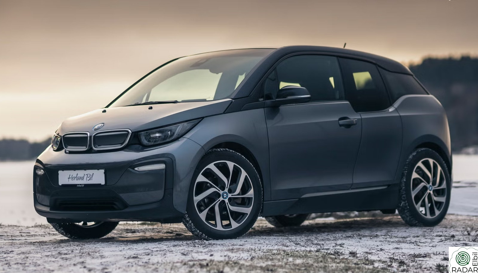 BMW I i3 94Ah Fully Charged Edition