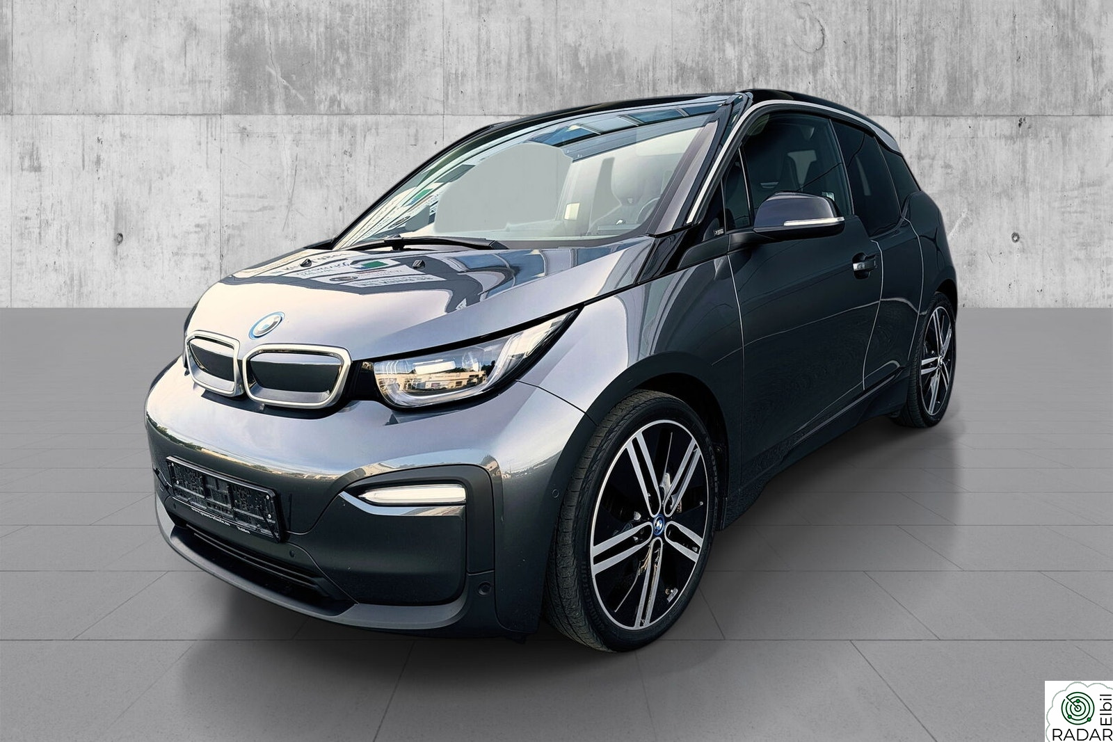 BMW I i3 94Ah Fully Charged Marathon edition