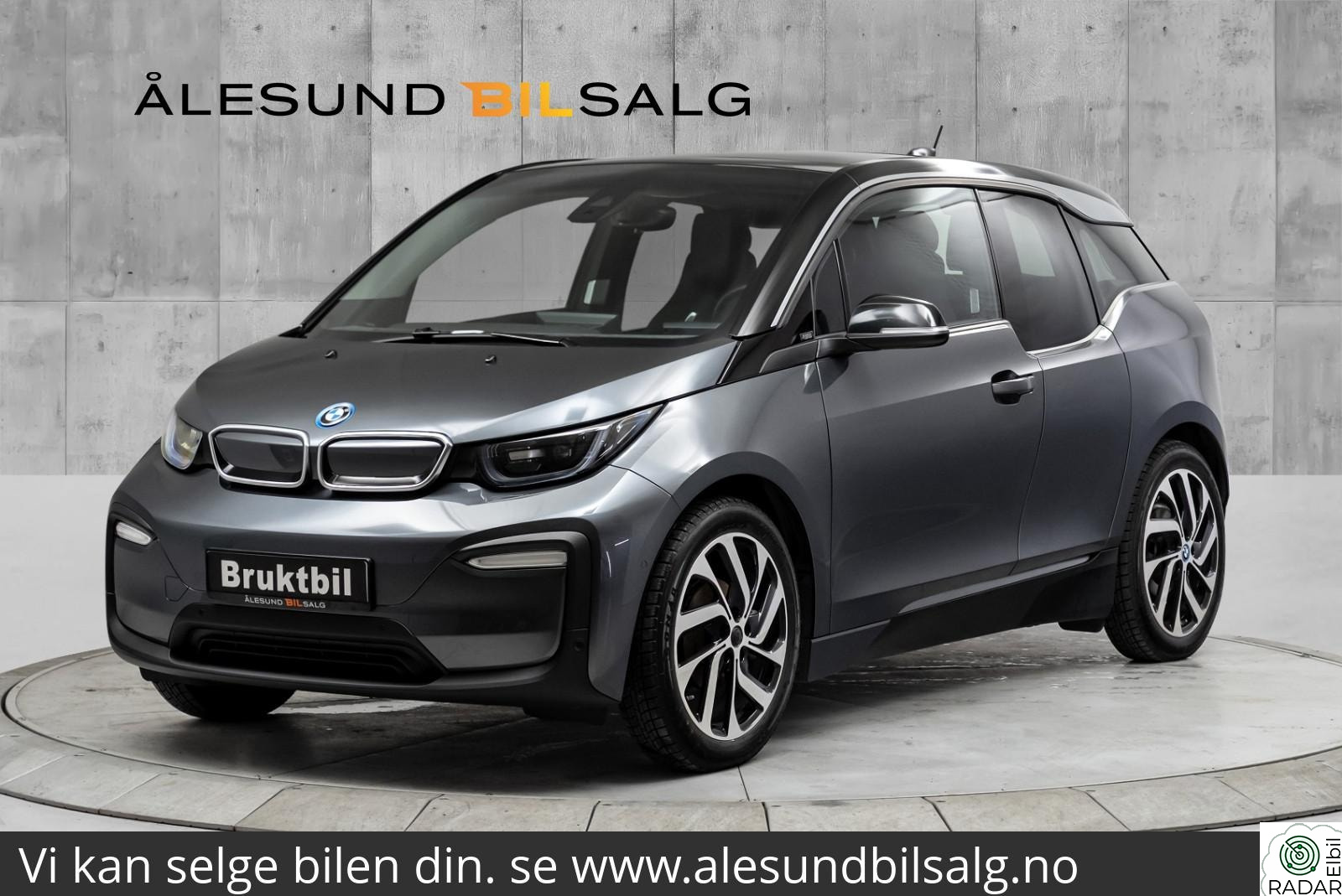 BMW I i3 94Ah Fully Charged / Marathon Edition / LAV KM /