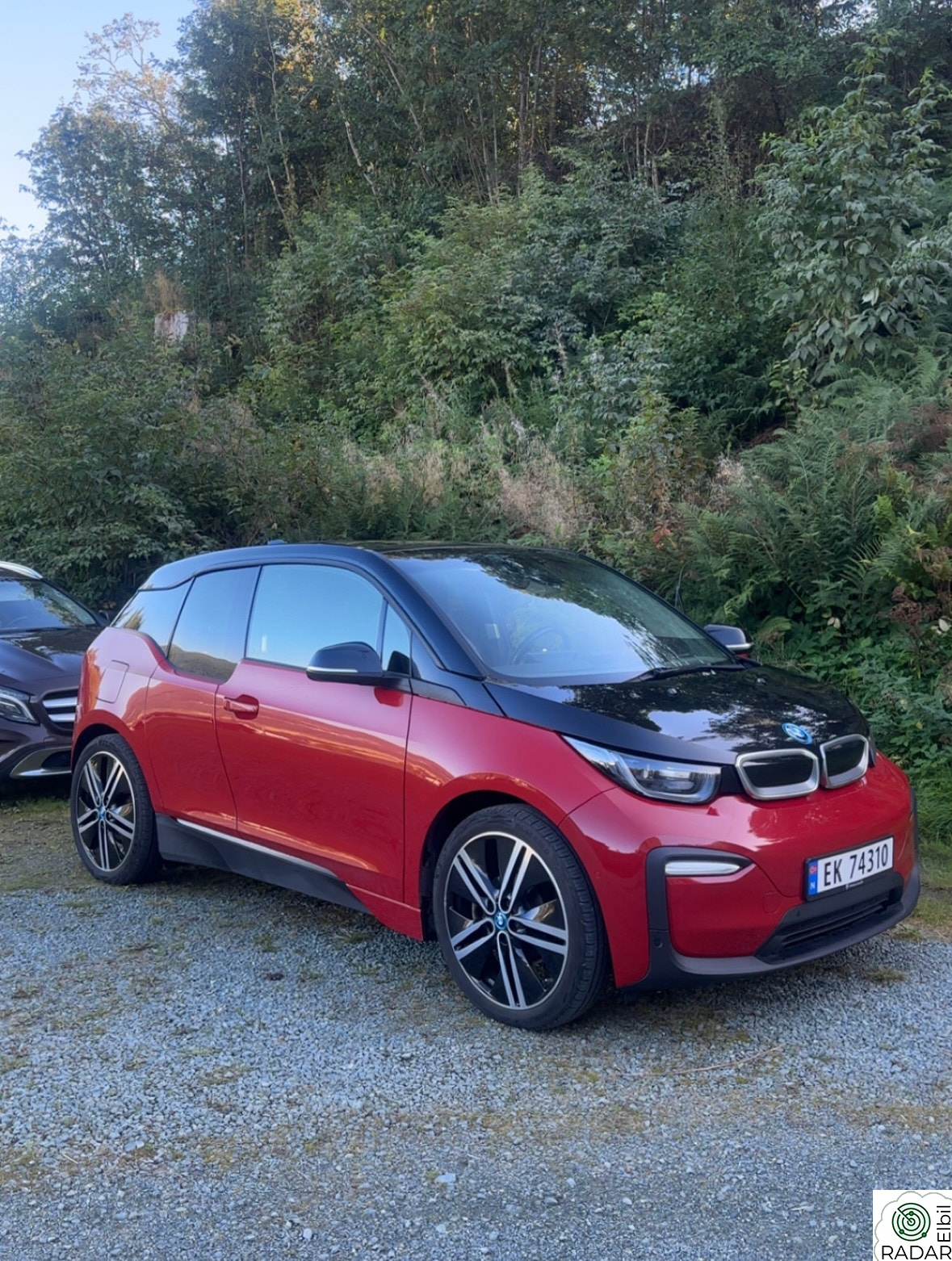 BMW I i3 94Ah Fully Charged Edition