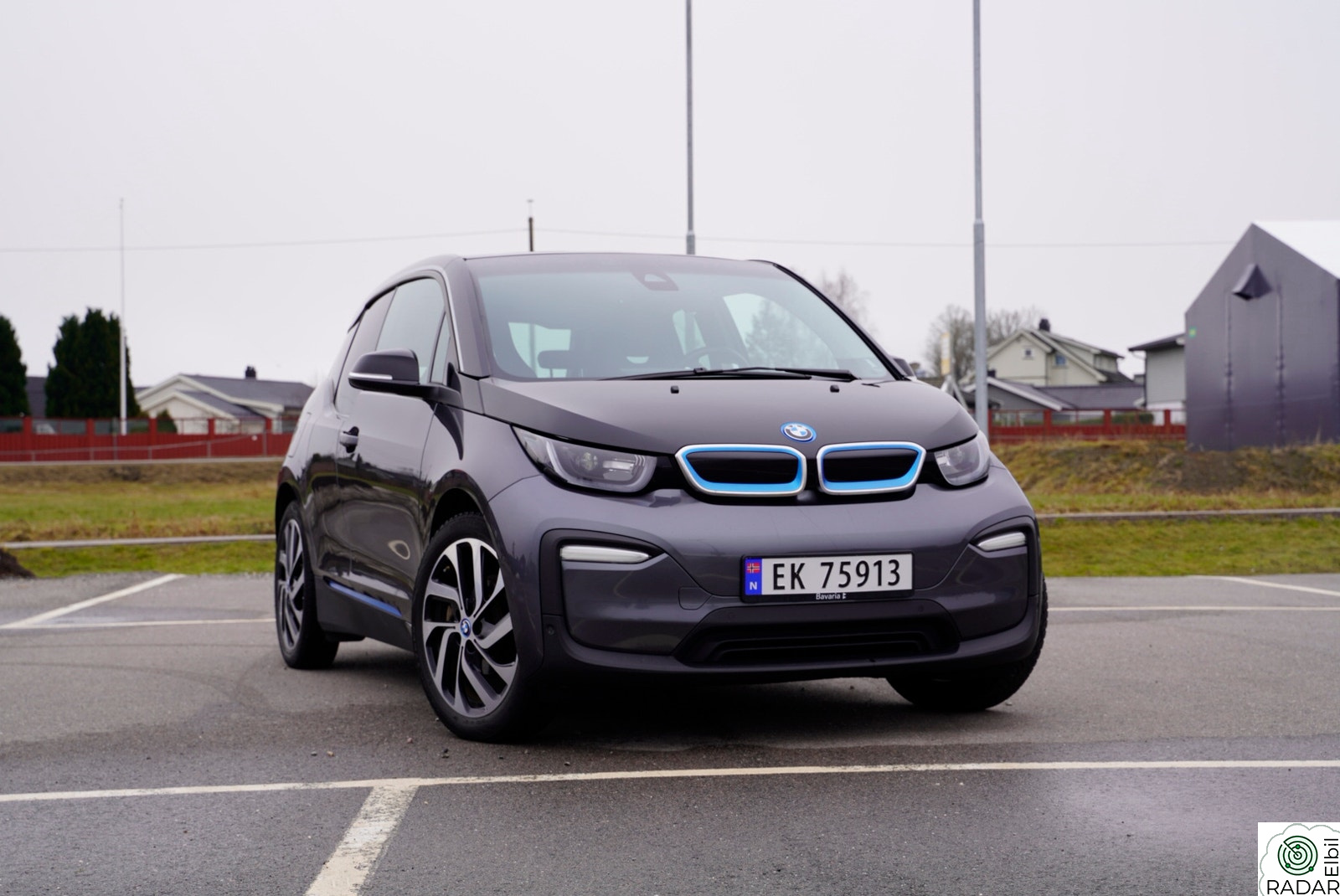 BMW I i3 94Ah Fully Charged Edition