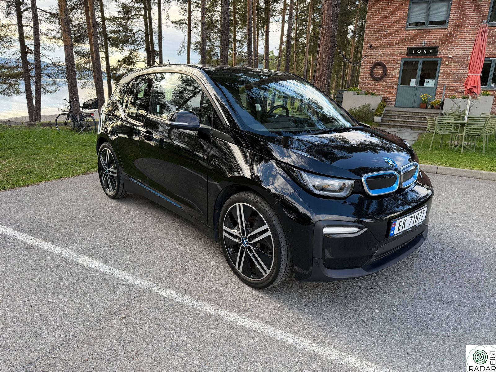 BMW I i3 BMW i3