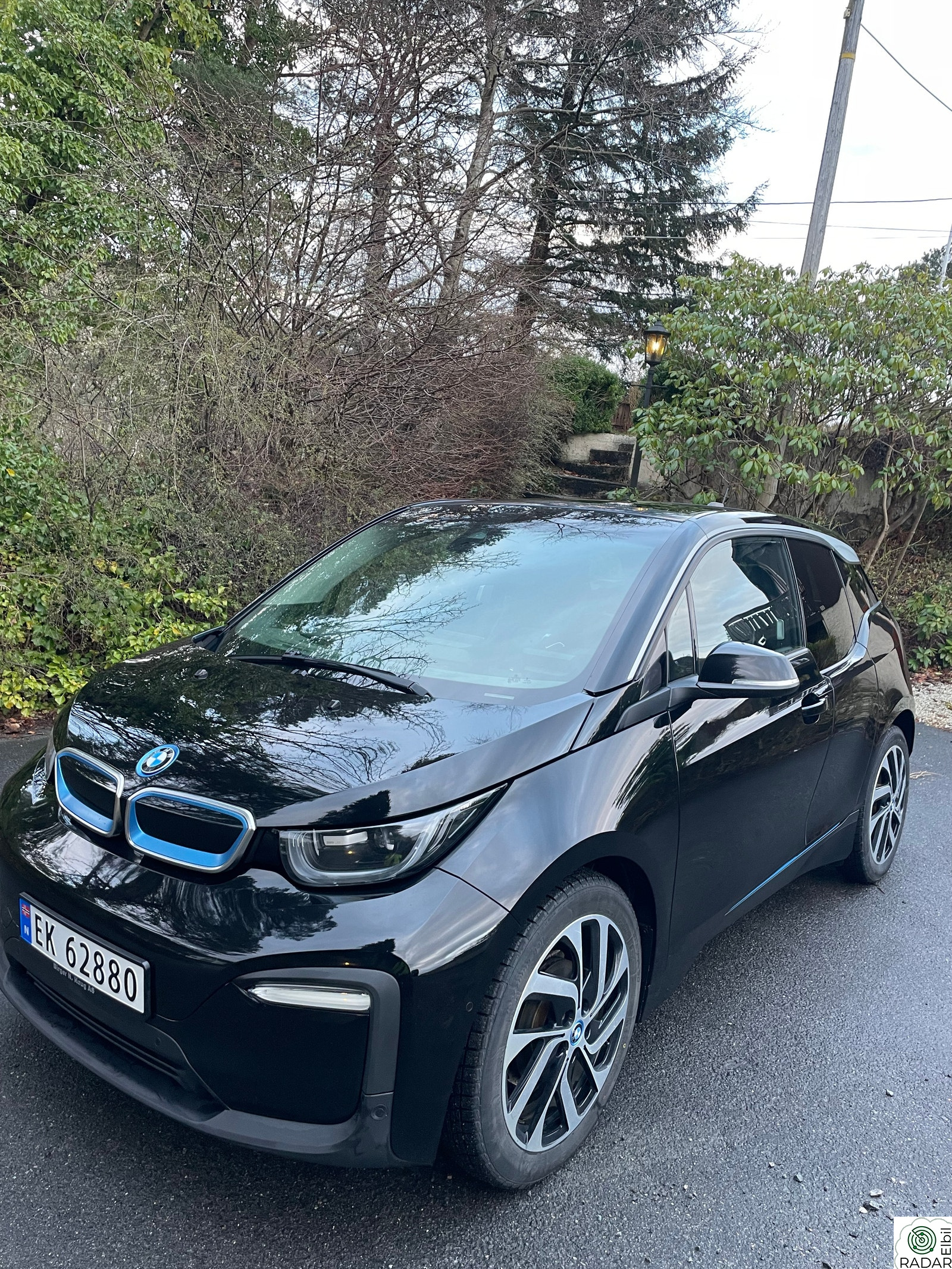 BMW I i3 94Ah Fully Charged Edition