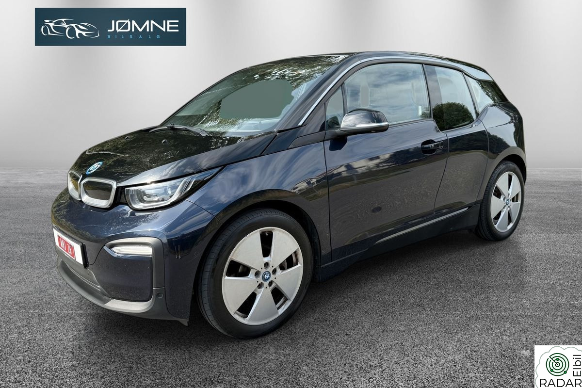BMW I i3 94Ah/Charged/NyService&bremser/P.sensor/R.kamera/Navi