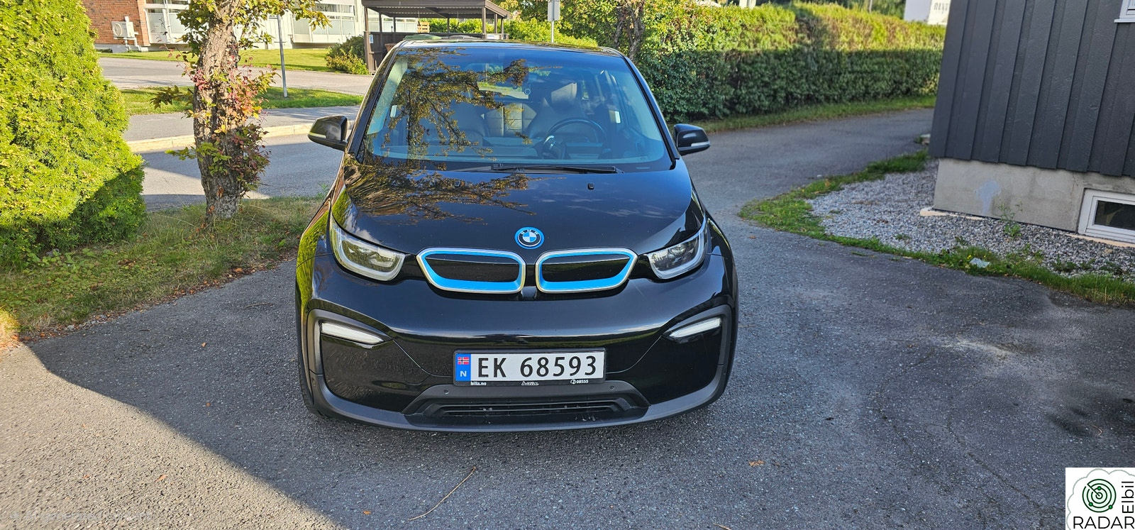 BMW I i3 94Ah
