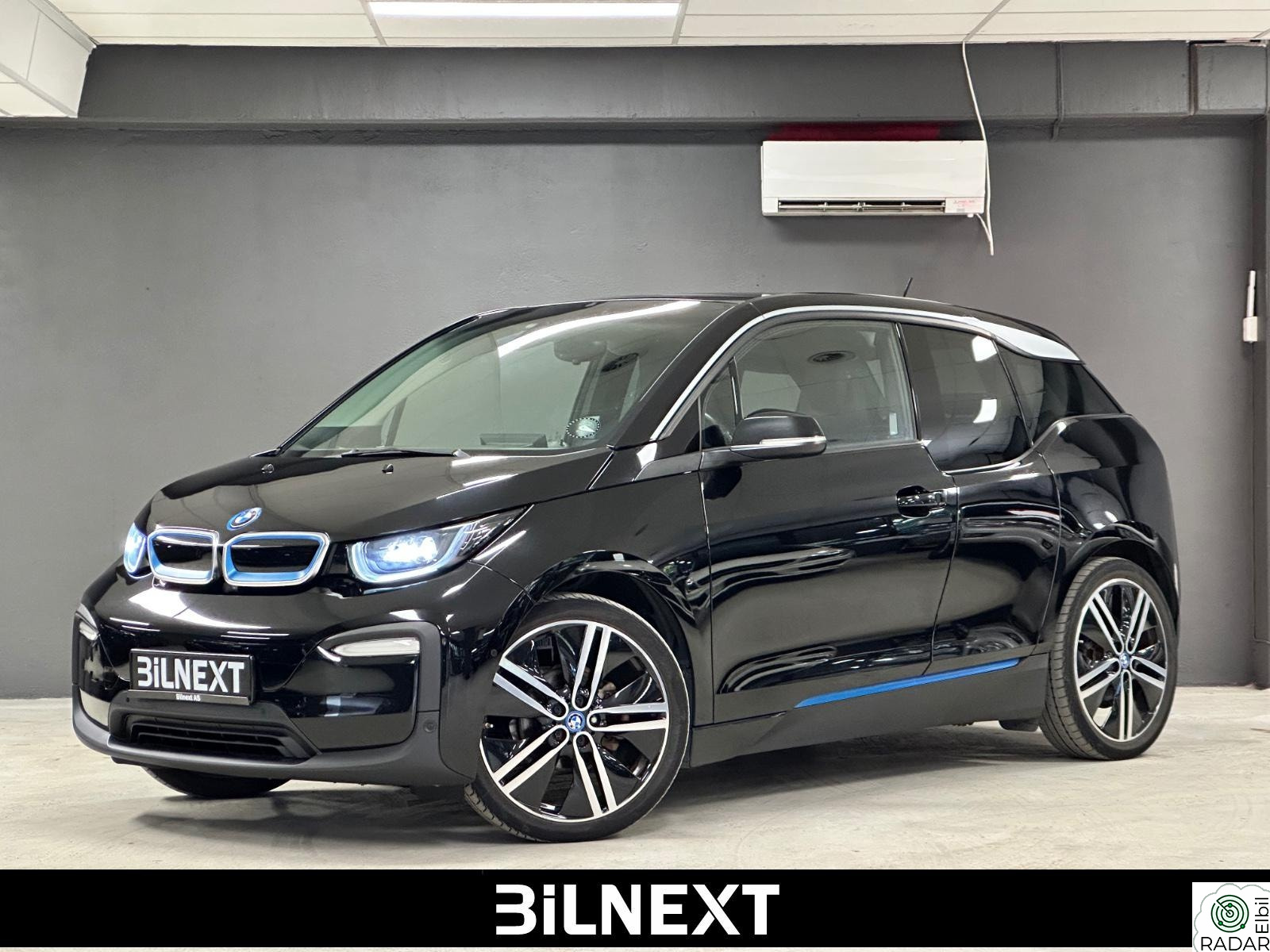 BMW I i3 94 Ah | Fully Charged | Navipro | Skinn |Soltak| DAB+