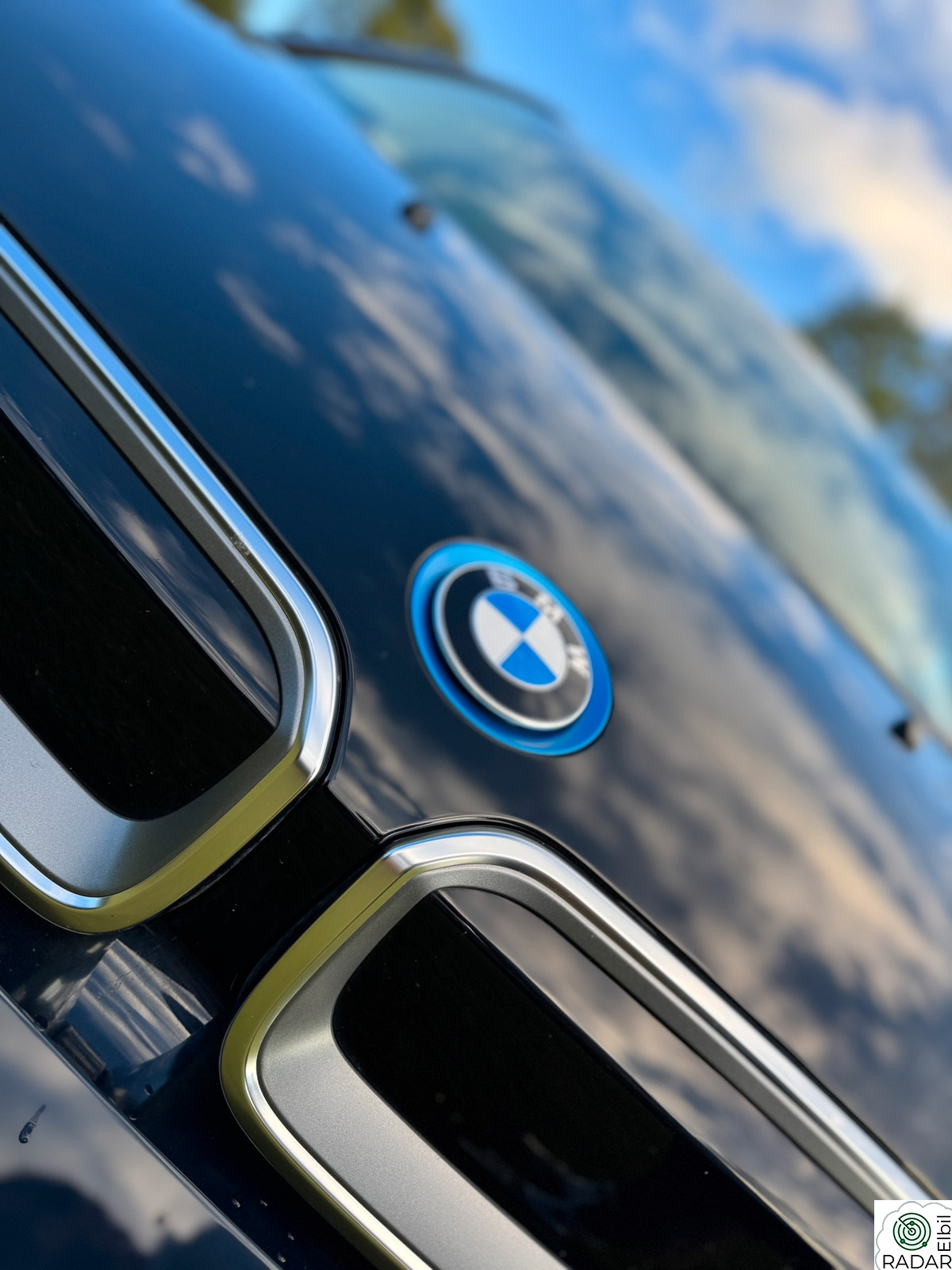 BMW I i3 94Ah/Fully Charged/Navipro/Pano