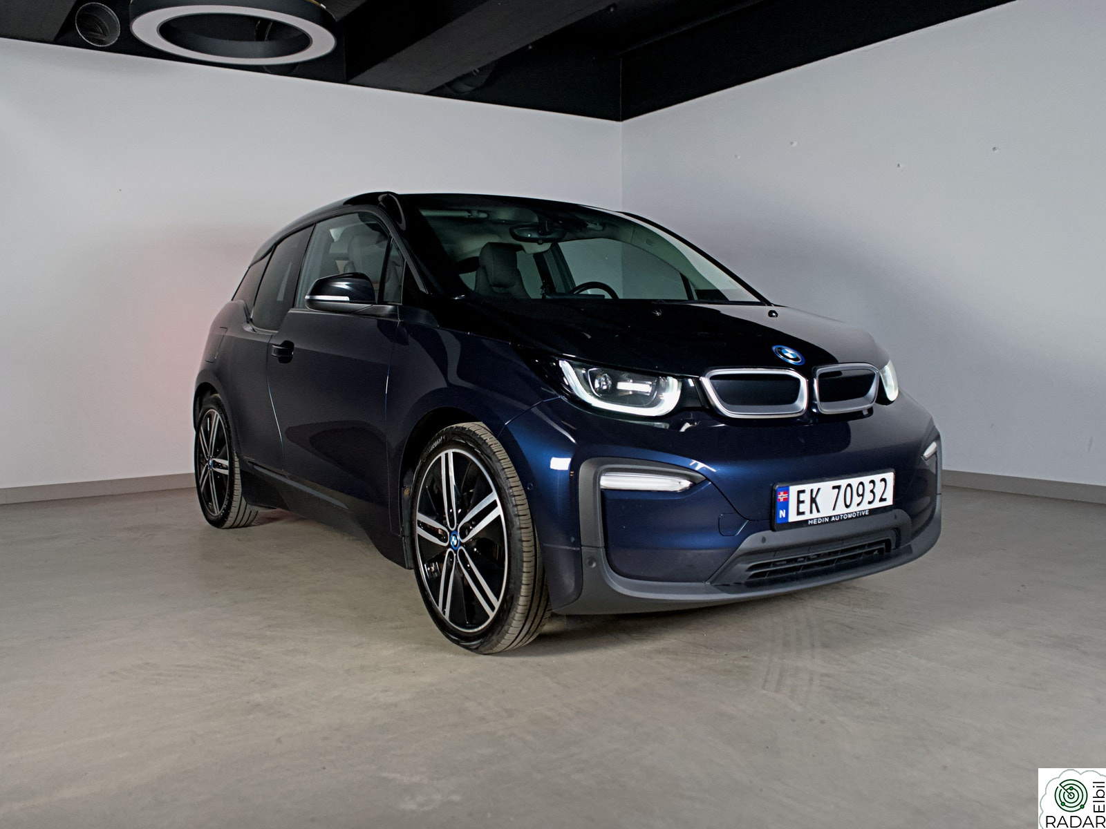BMW I i3 94Ah Fully Charged / Soltak / H&K / 1 EIER +++