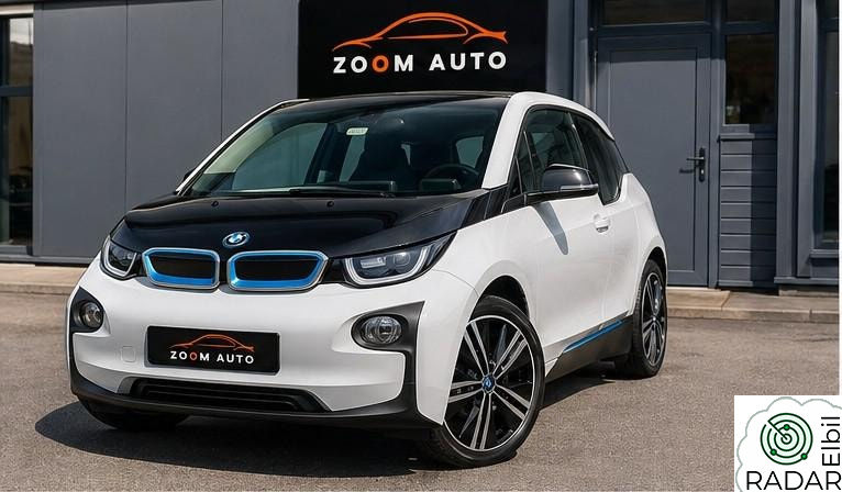 BMW I i3 BMW i3 Charged Plus 94Ah - 2018 - 170 hk - Hurtiglading