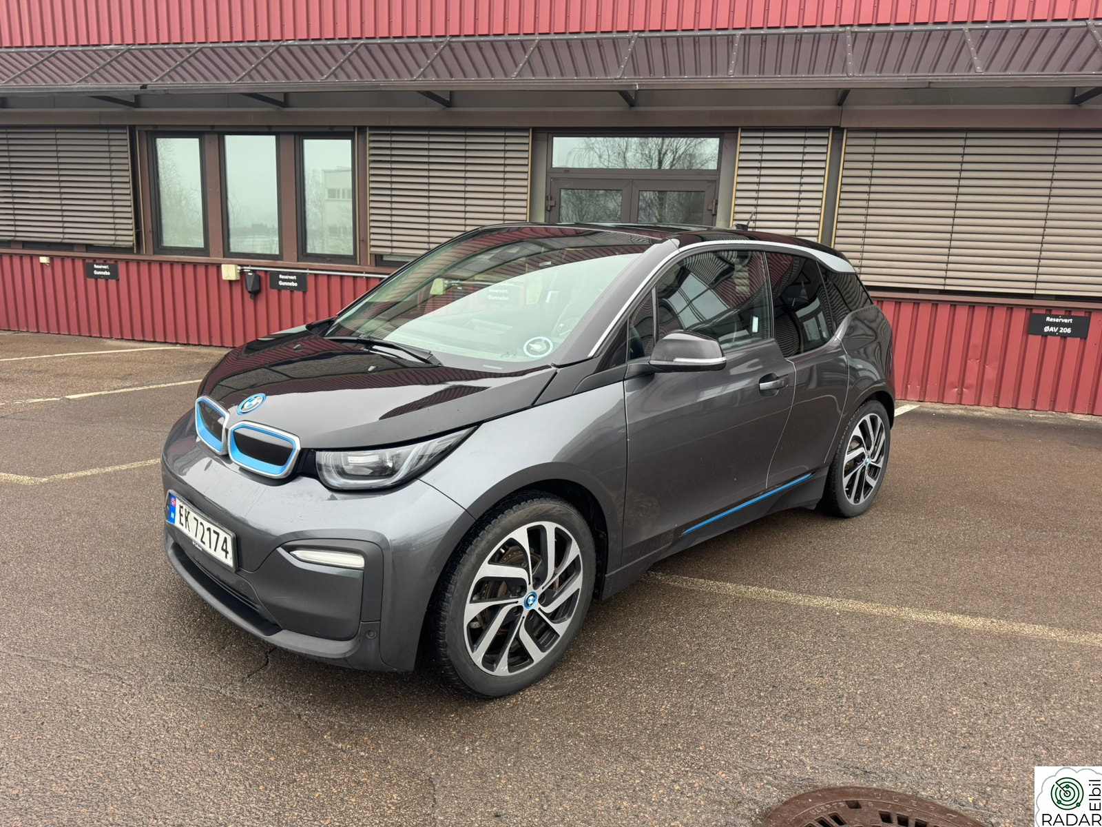 BMW I i3 94