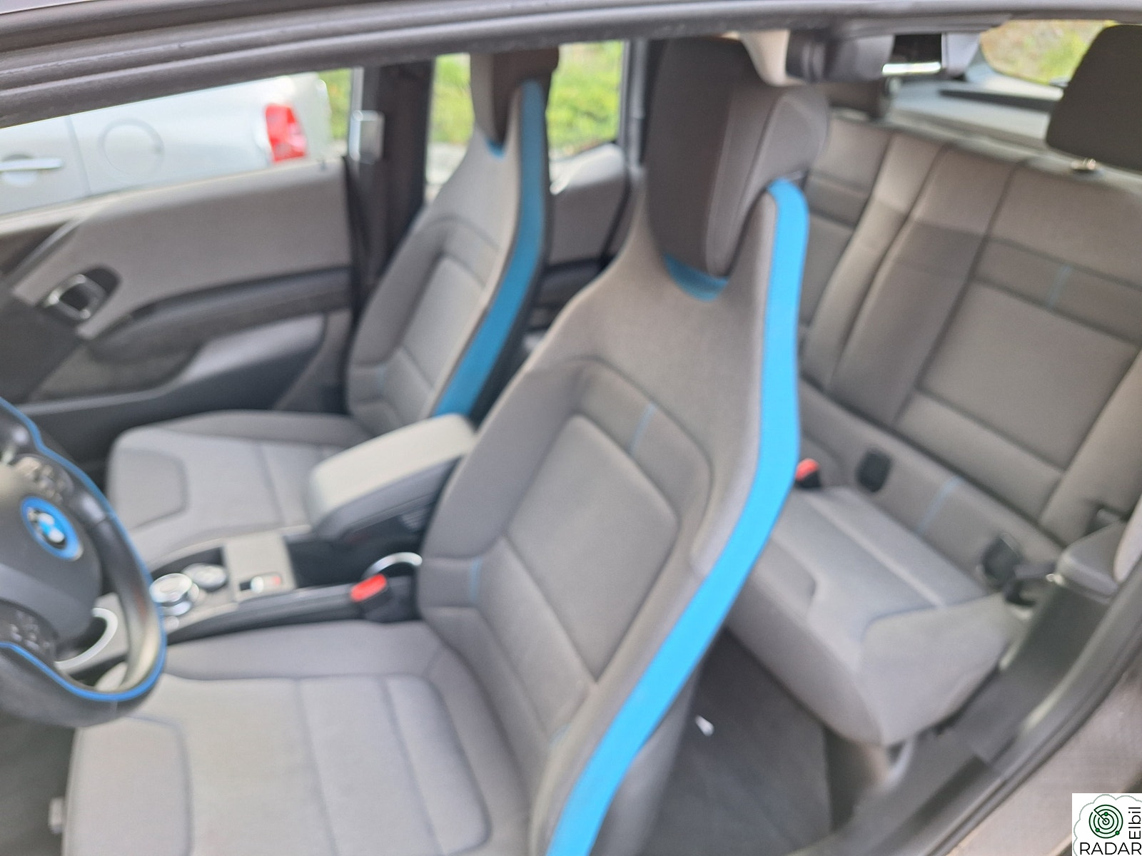 BMW I i3 94Ah Charged Edition