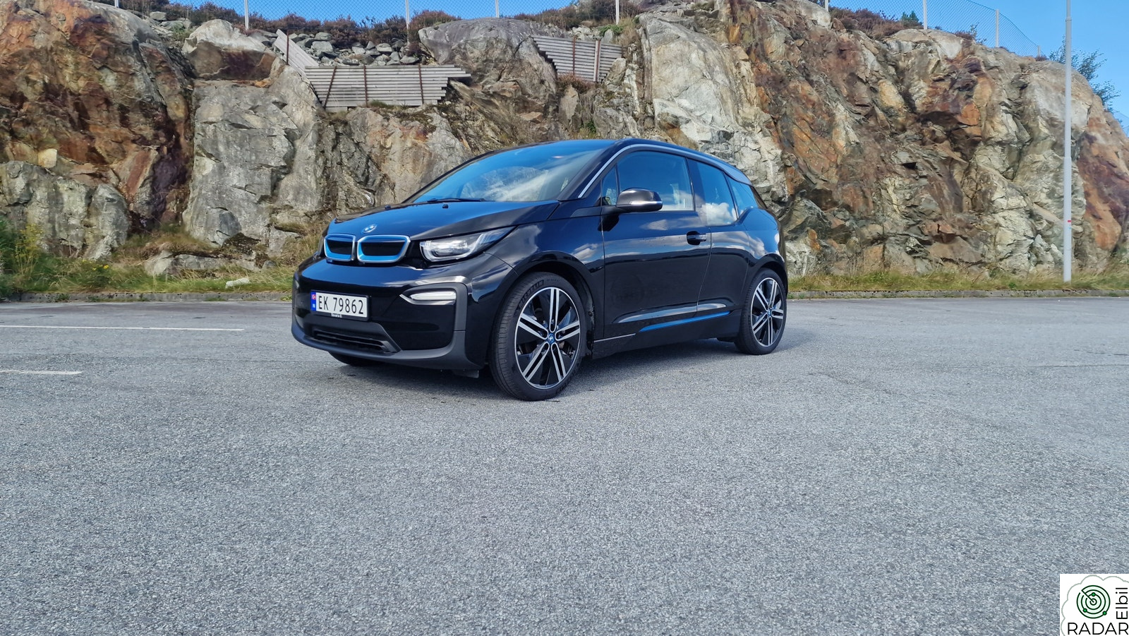 BMW I i3 94Ah