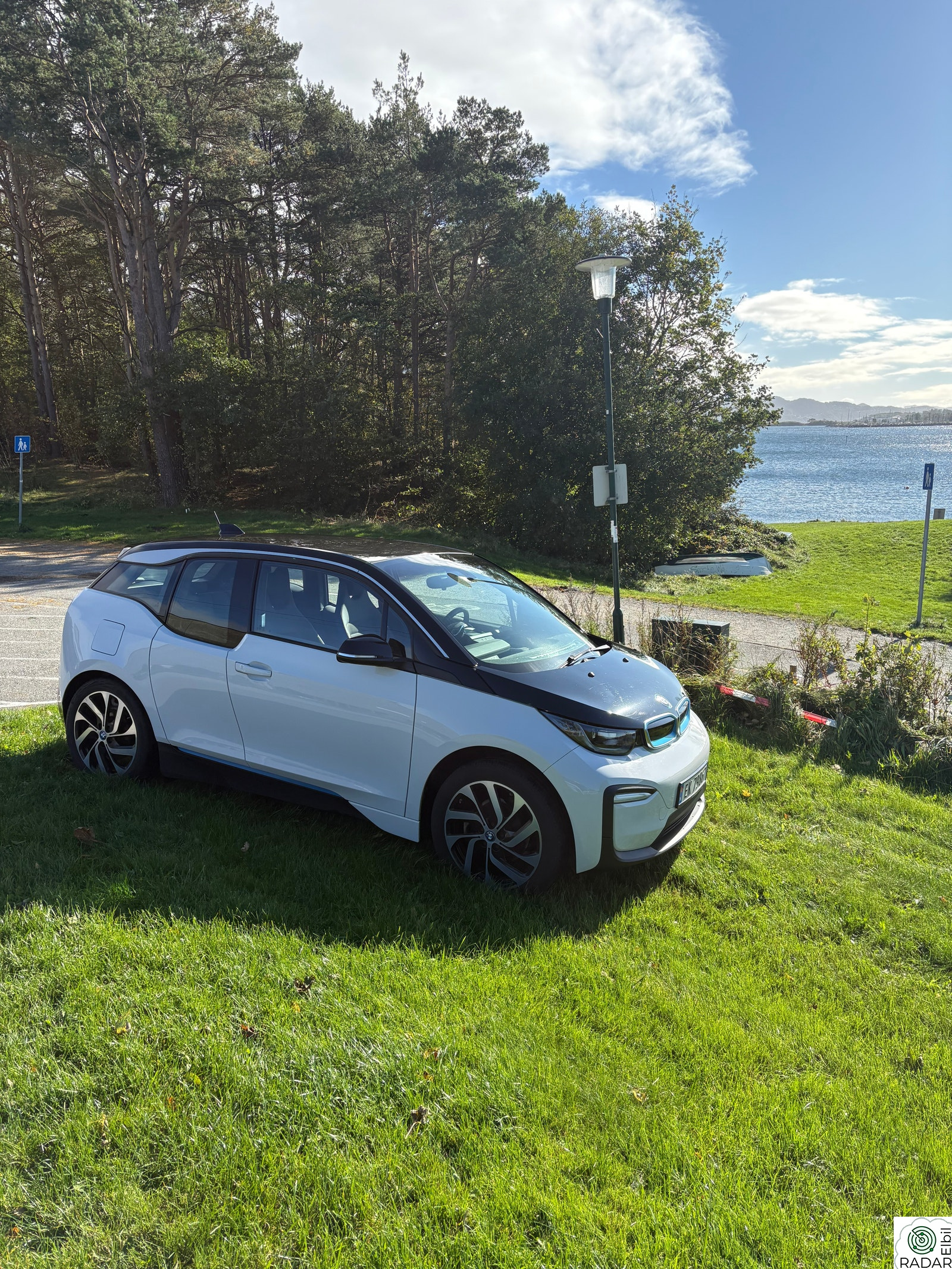 BMW I i3 94Ah