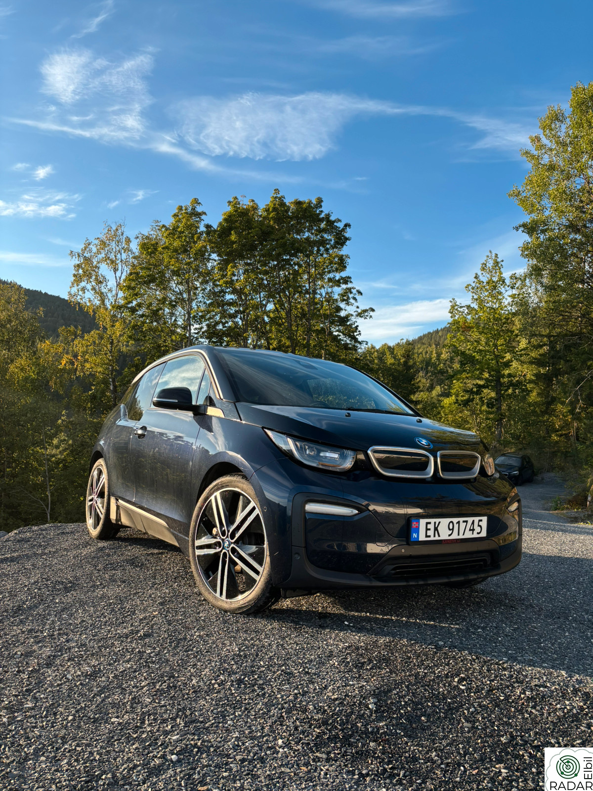 BMW I i3 94Ah Fully Charged Edition