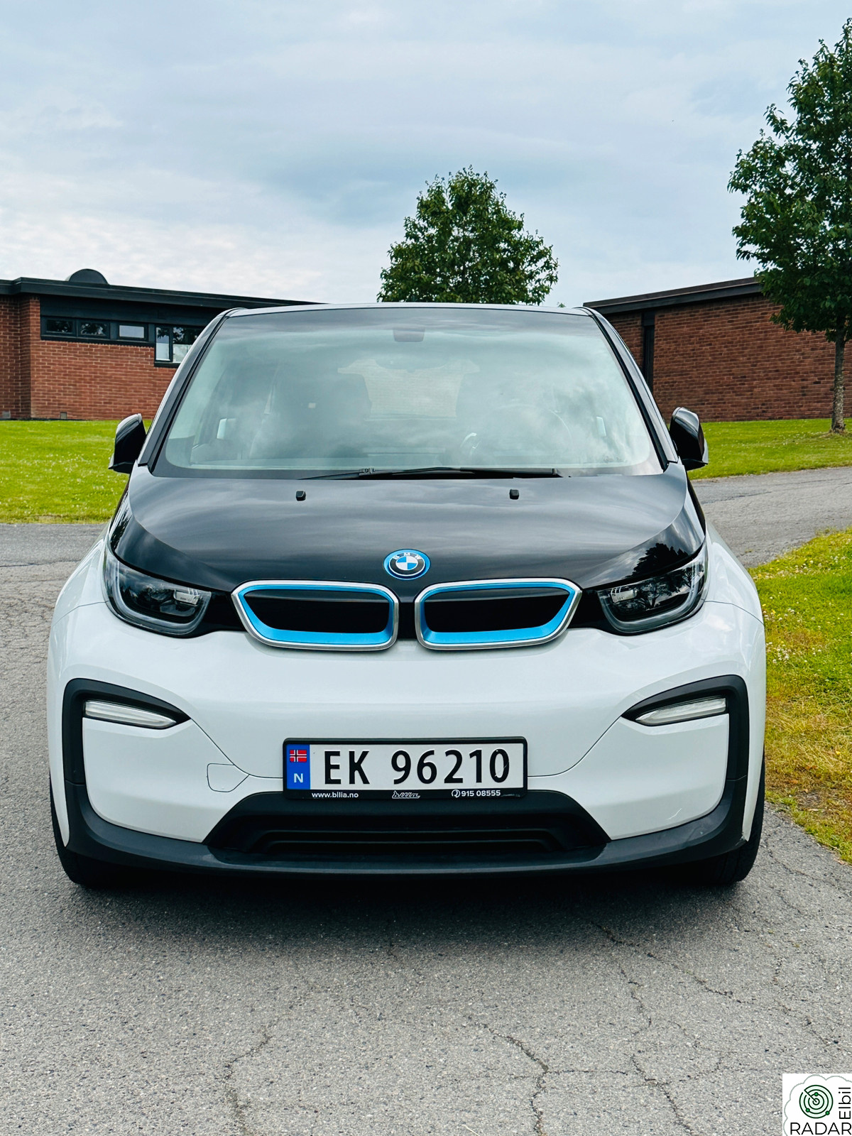 BMW I i3 94 Ah Comfort Advanced /Navi/ Varmepumpe/Eu2027/LAVkm