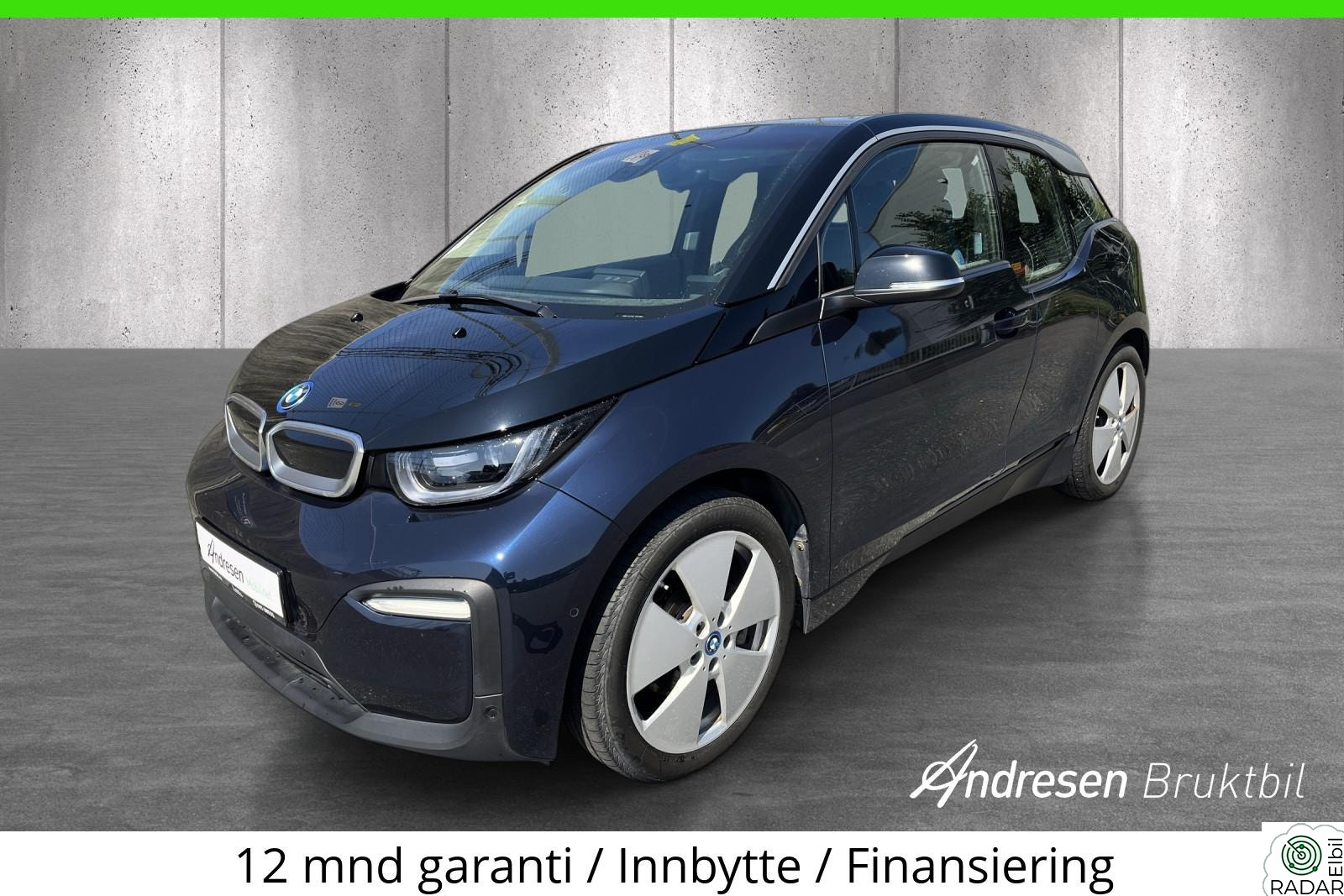 BMW I i3 94 Ah Comfort Advance / Adaptive Cruise / Navi / Kamera