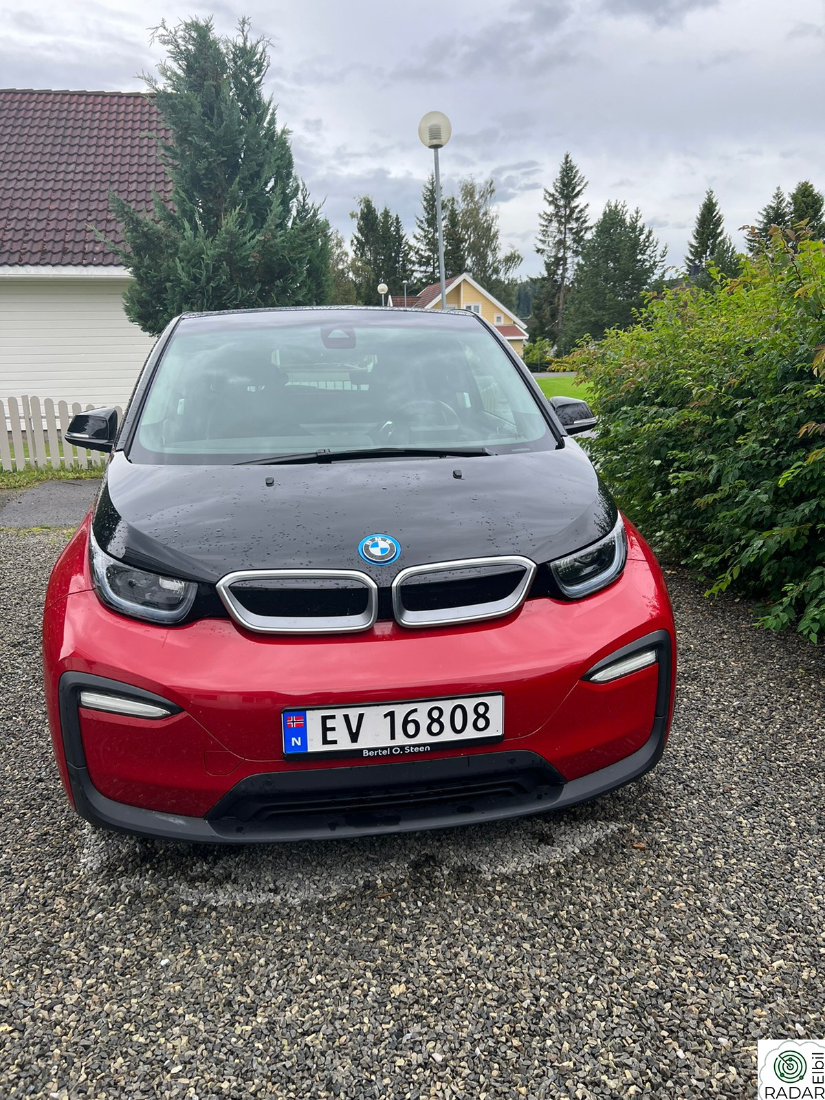 BMW I i3 94Ah