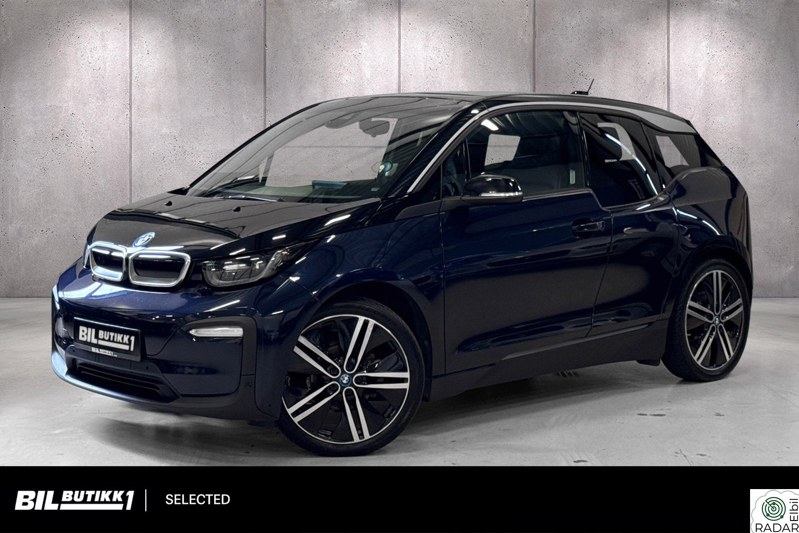 BMW I i3 94ah Fully Charged / Facelift / ACC / Soltak / Skinn++