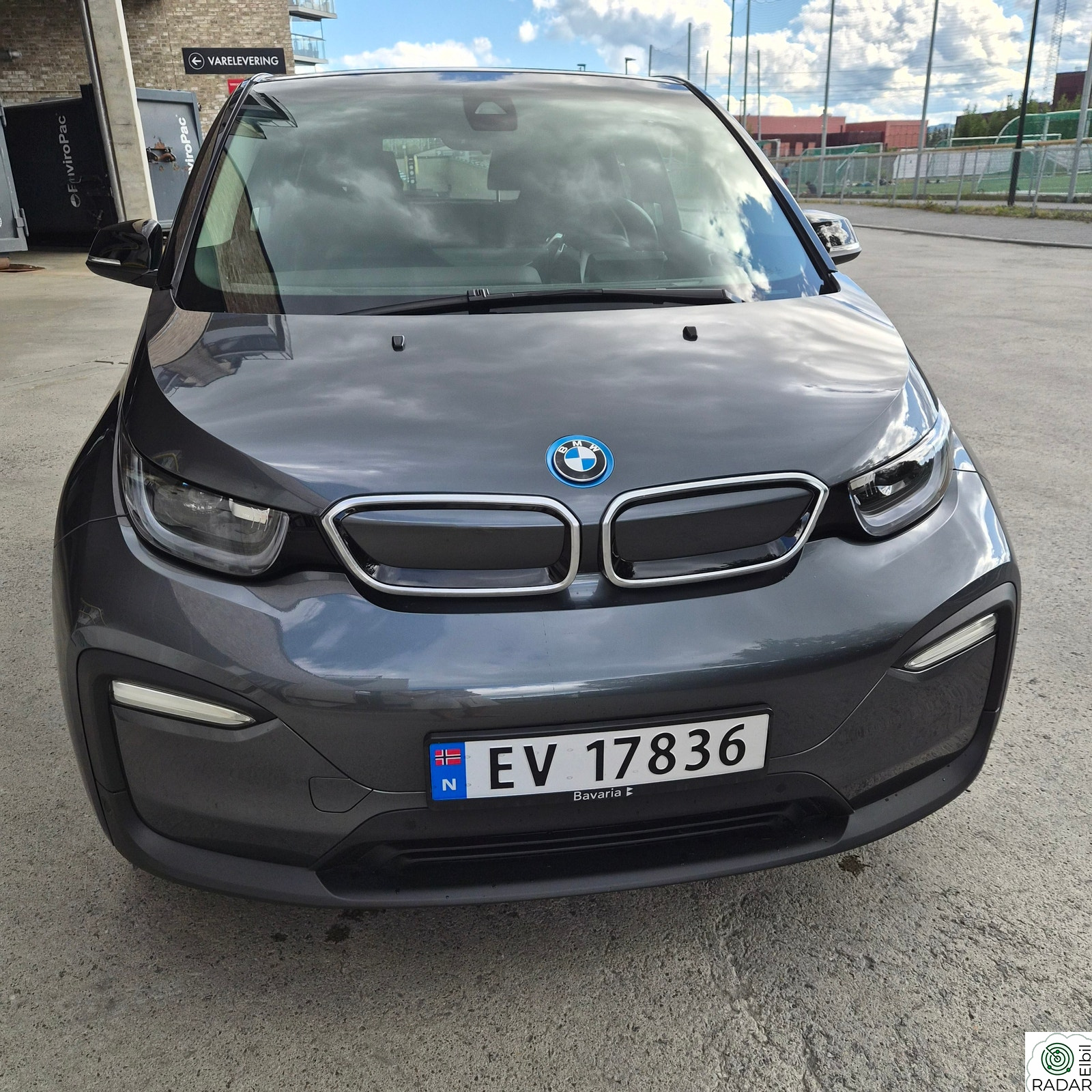 BMW I i3 94Ah Fully Charged Edition