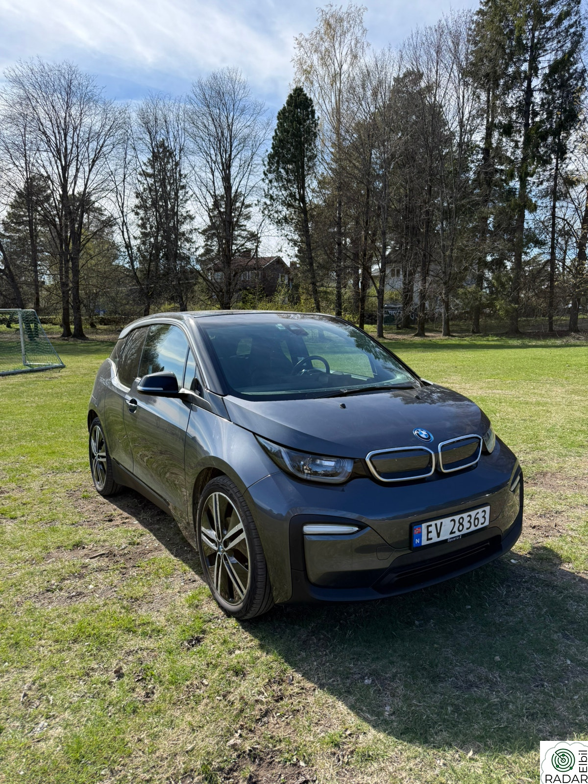 BMW I i3 94Ah Fully Charged Edition