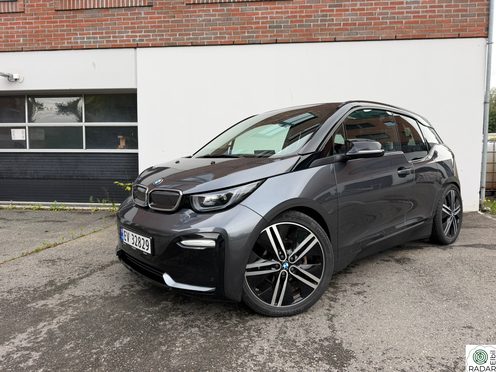 BMW I i3 94Ah Fully Charged Edition
