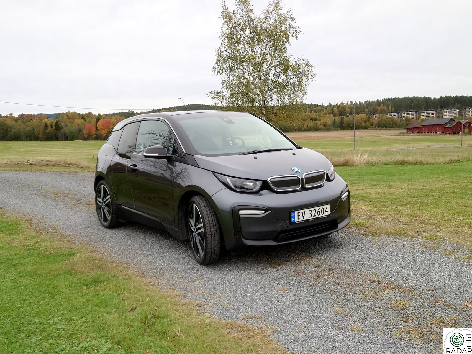 BMW I i3 94Ah Fully Charged Maraton Edition