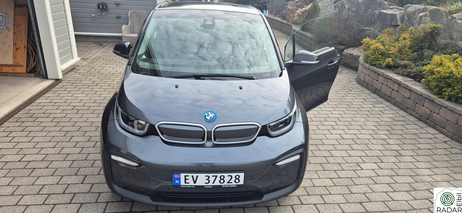 BMW I i3 94Ah Fully Charged Edition