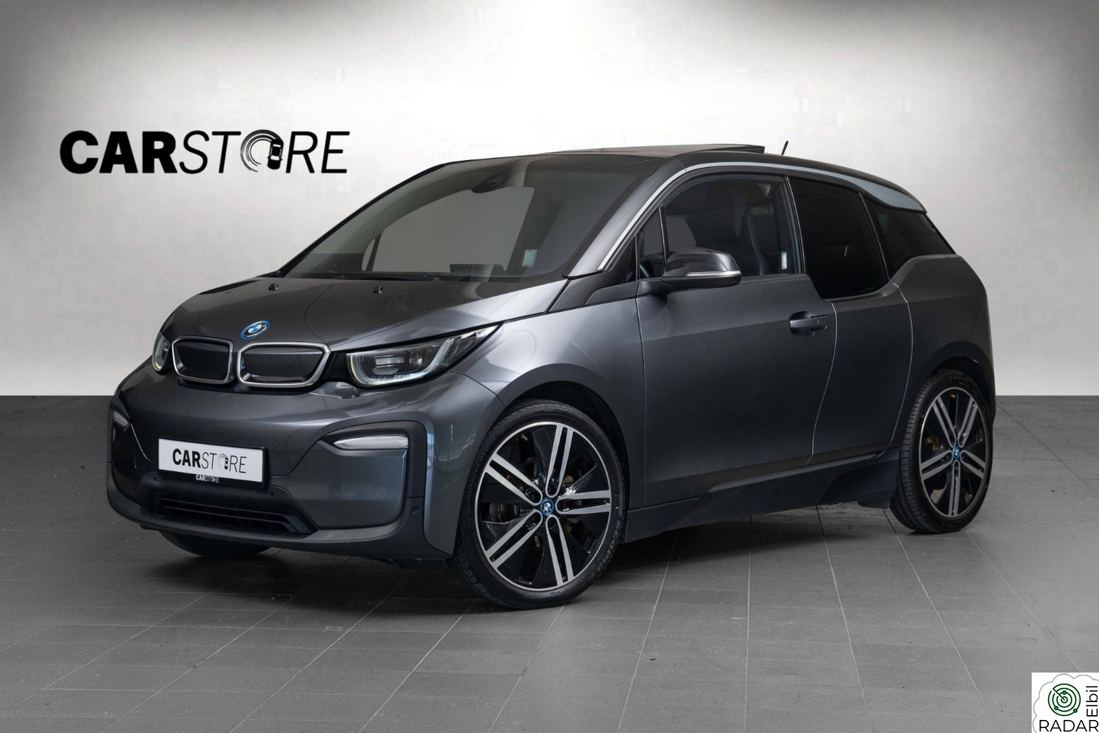 BMW I i3 94Ah Fully Charged Edition