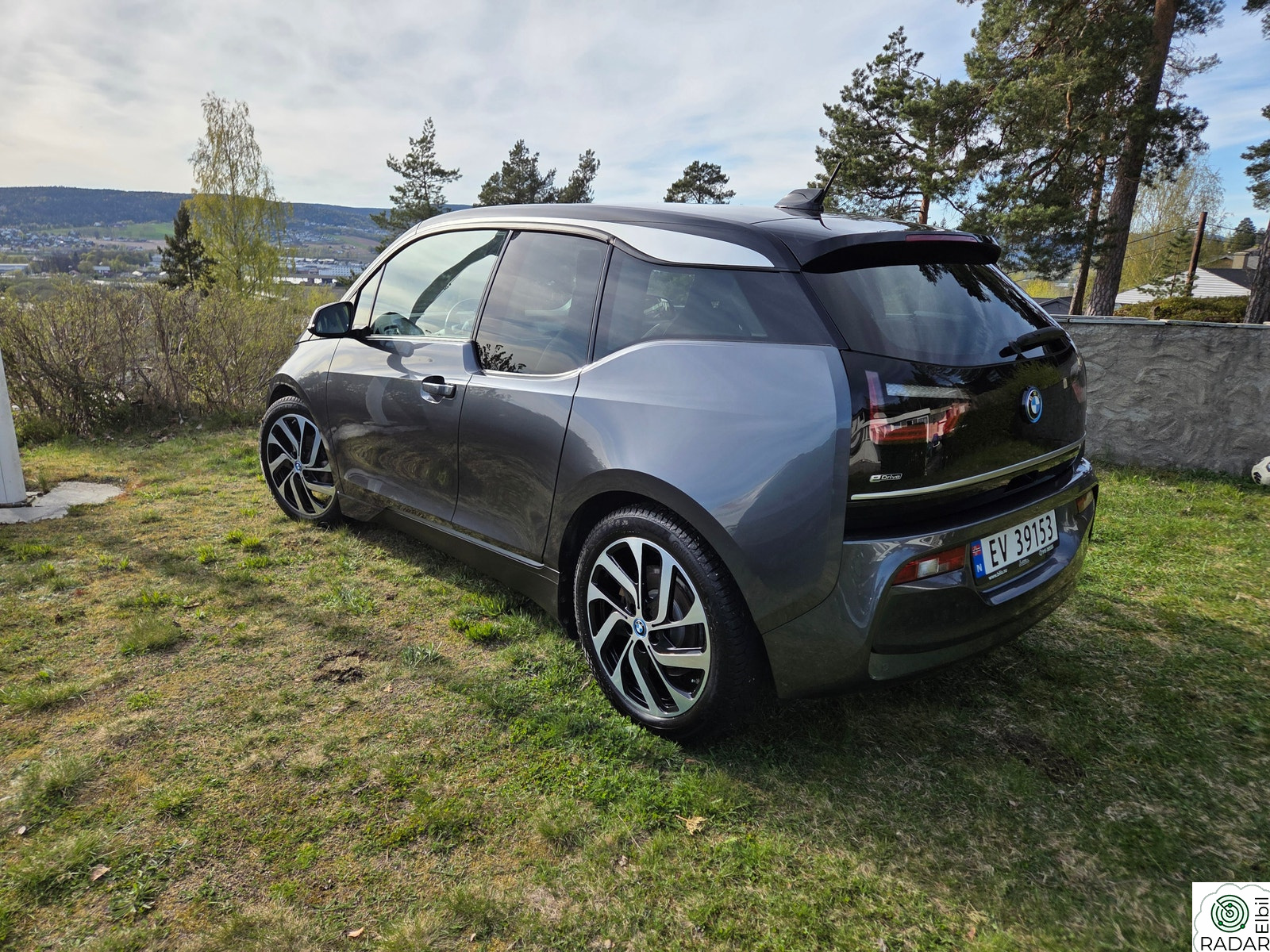 BMW I i3 94Ah Fully Charged Edition
