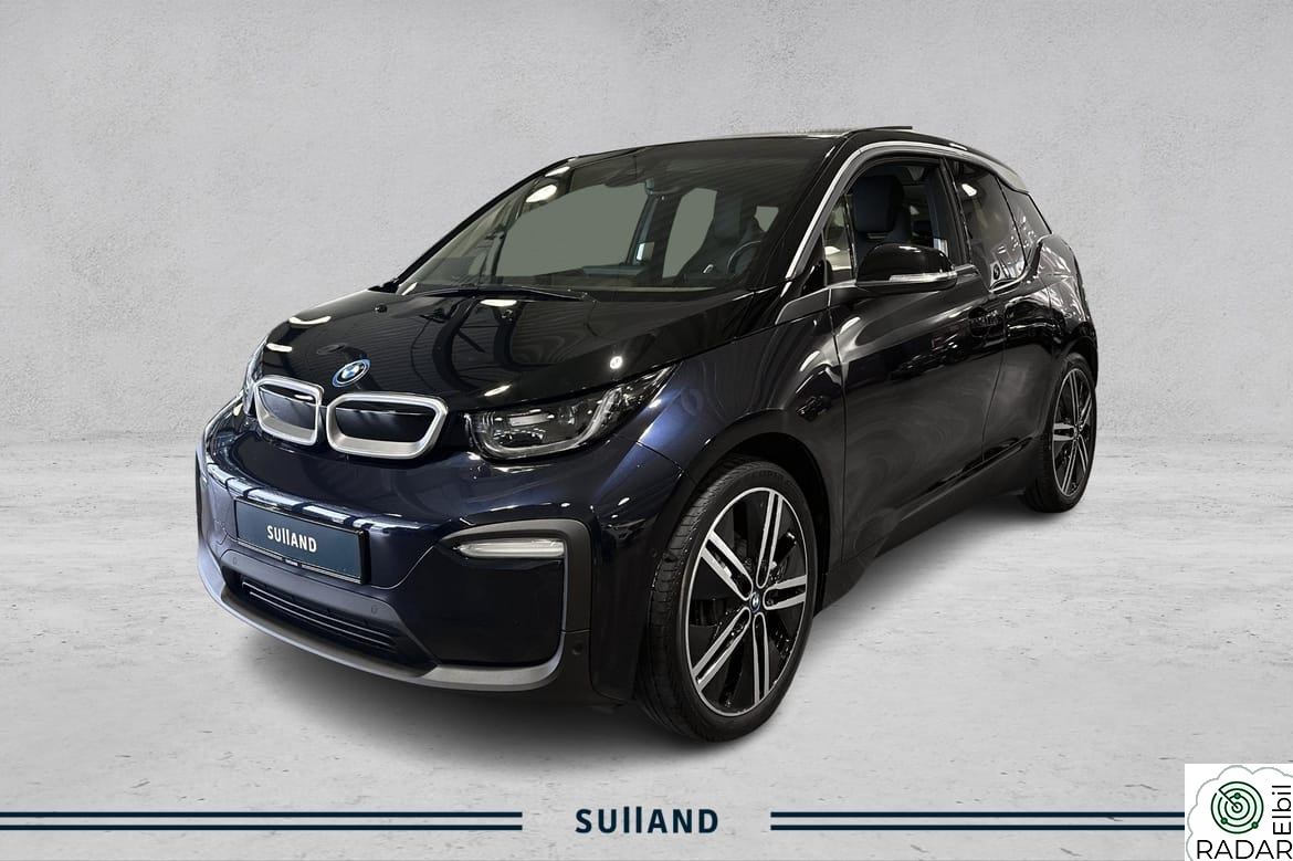 BMW I i3 94Ah.Fully Charged,Soltak,H/K,Adapt.cr,Skinn,Ryggekam.
