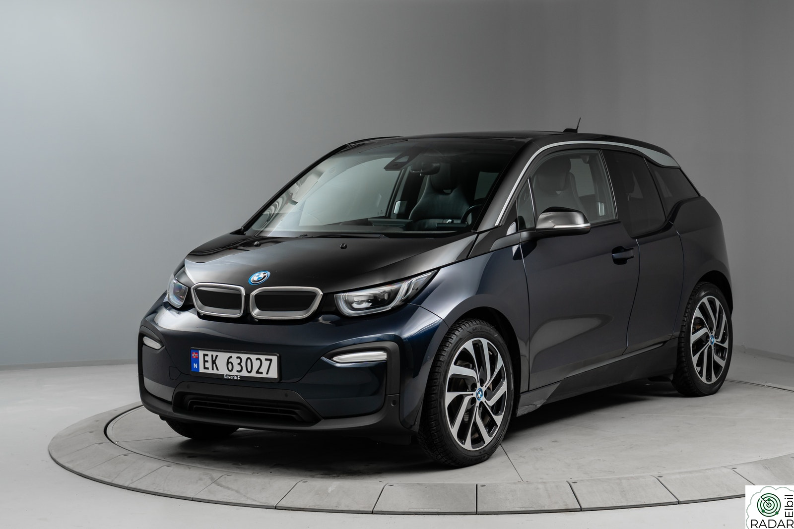 BMW I i3 94Ah Fully Charged Edition