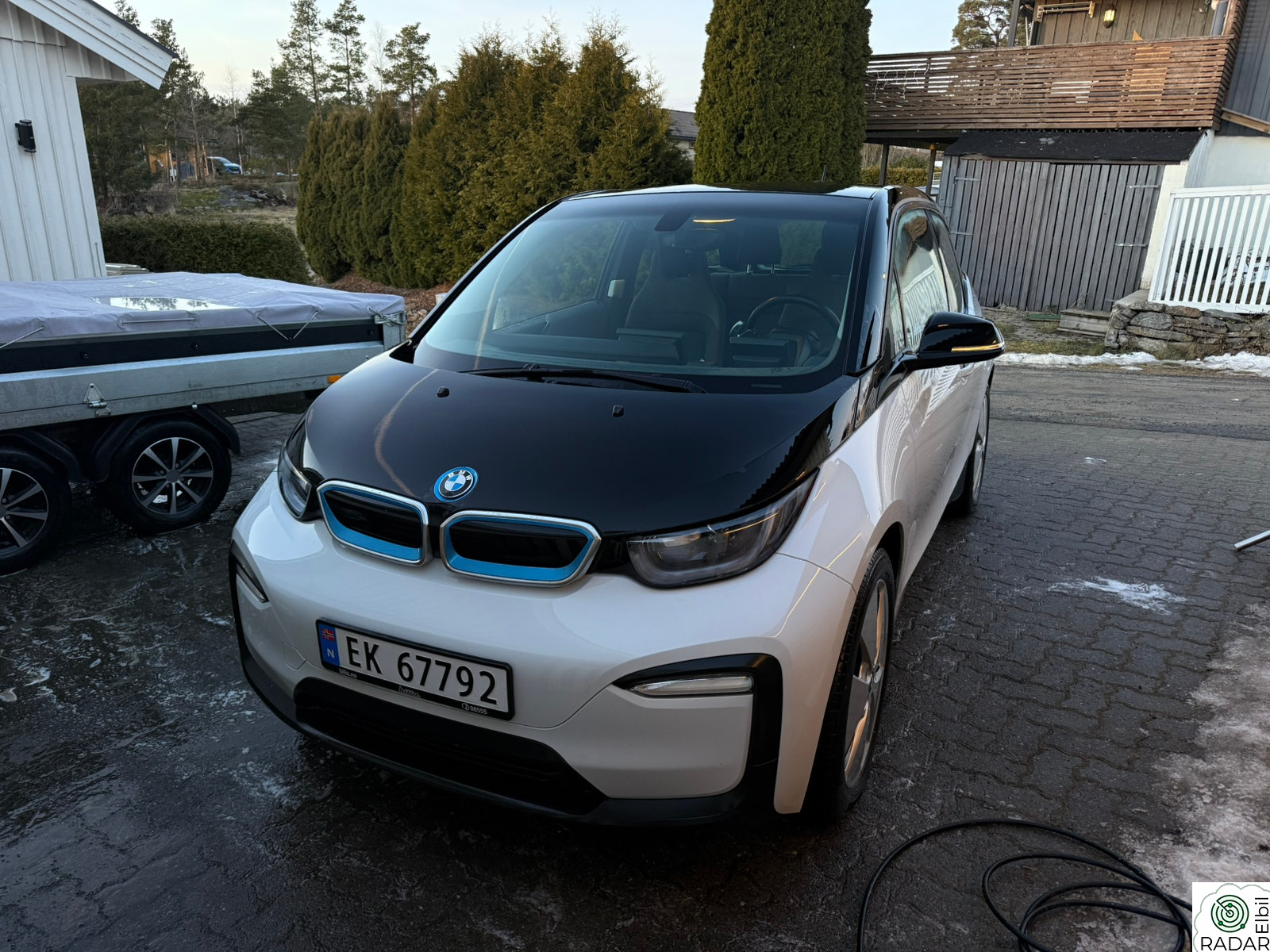BMW I i3 94Ah