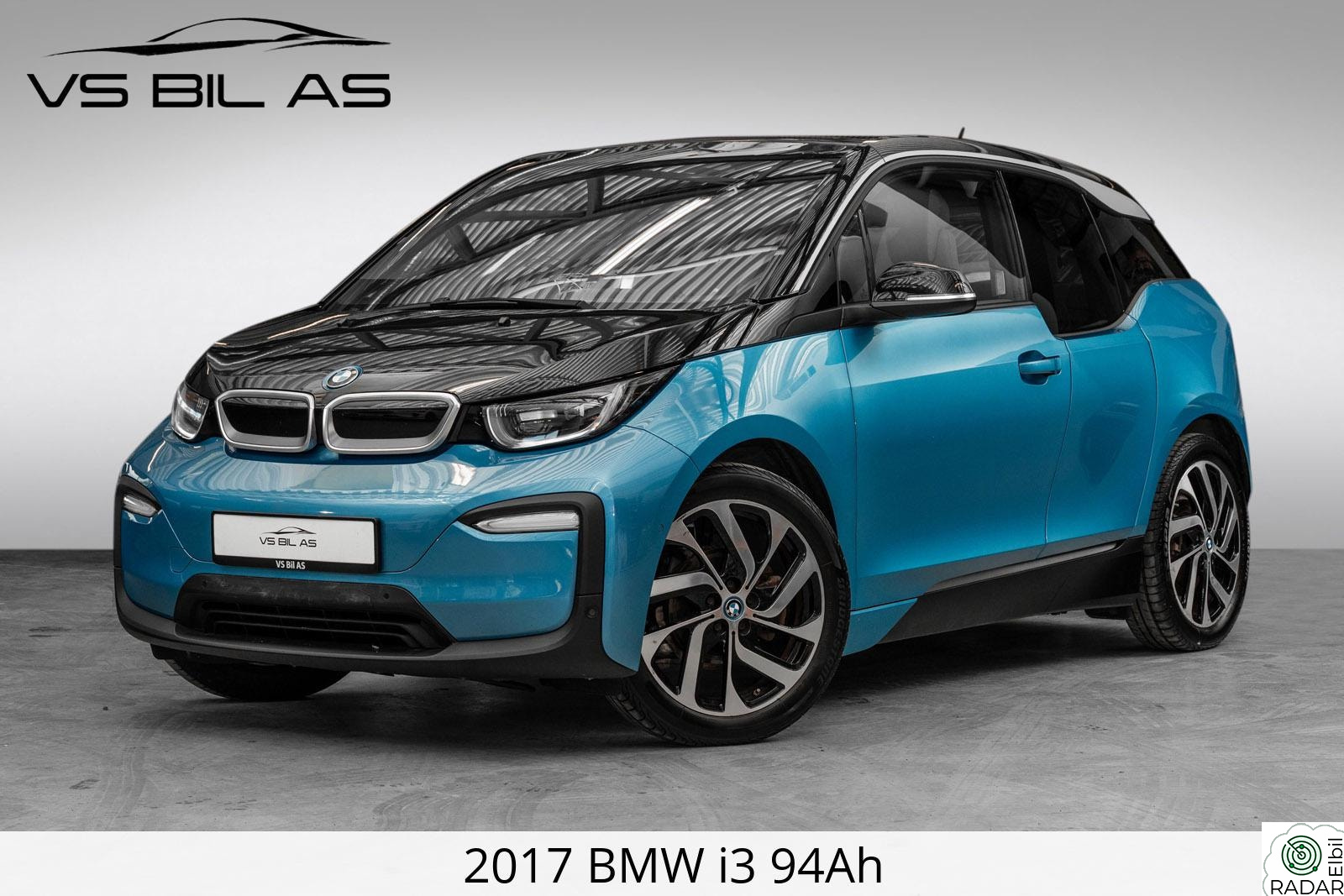 BMW I i3 94Ah 290km Soltak/Cruise/ParkAssist/V.Pumpe/R.Kam/S+V++